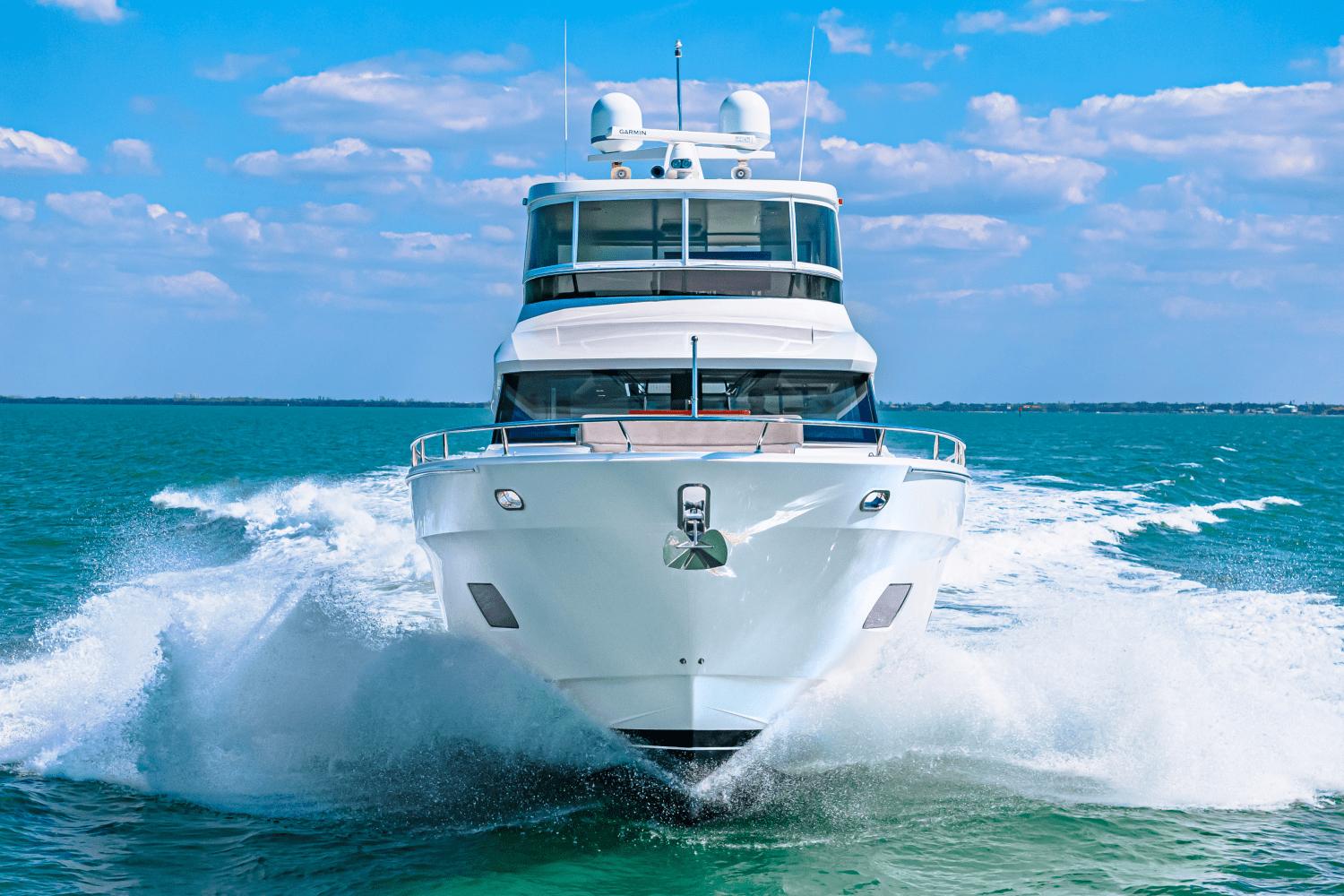 2018 Ocean Alexander 70e Yacht For Sale in Sarasota FL 2018 Ocean Alexander 70e Yacht For Sale in Sarasota FL