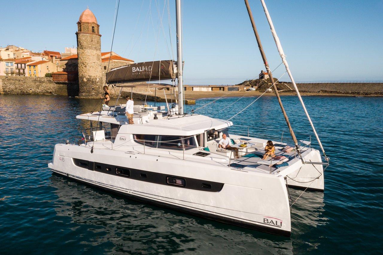 Tikka 2024 Bali 4.6 Yacht For Sale in St Thomas Tikka 2024 Bali 4.6 Yacht For Sale in St Thomas