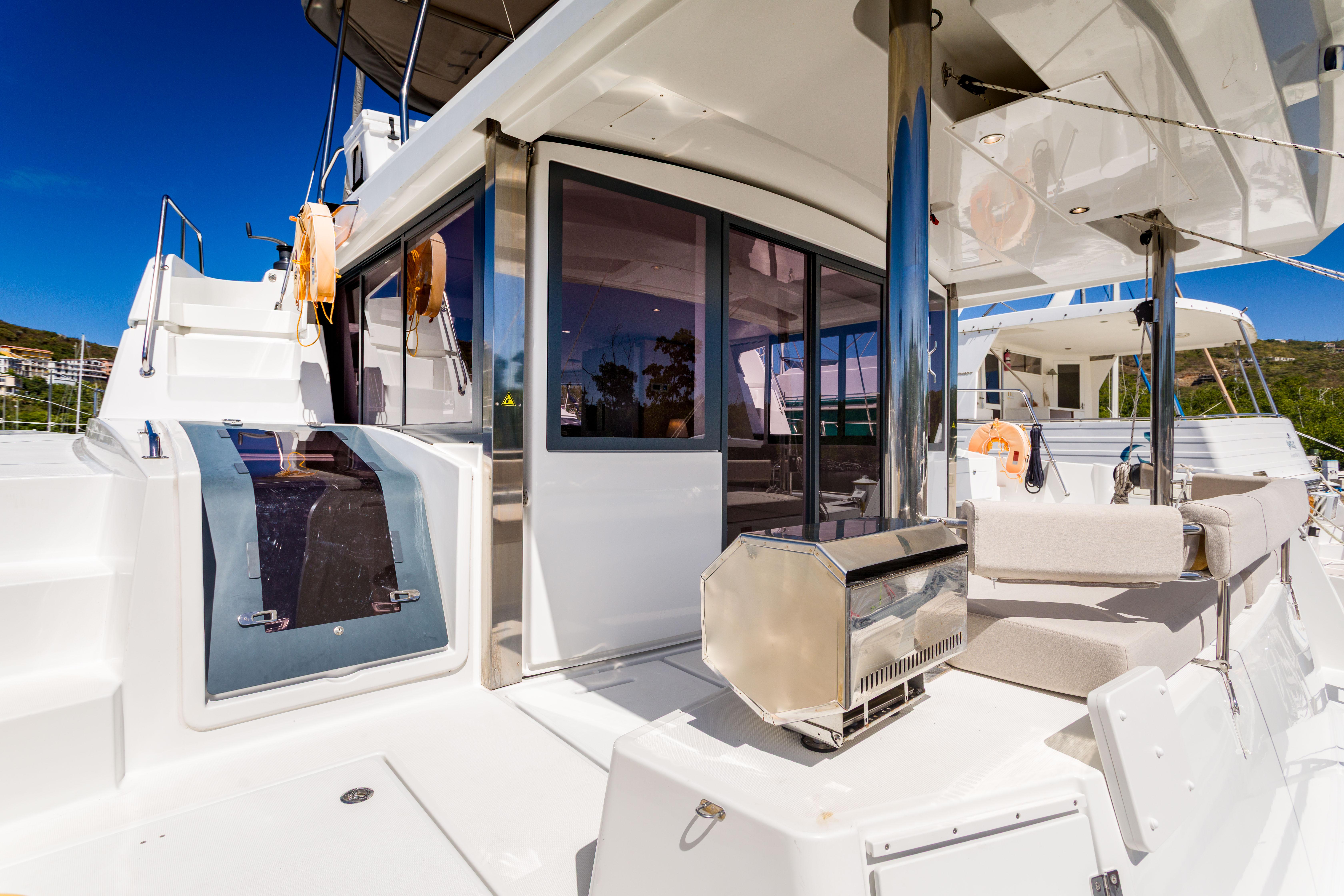 Tikka 2024 Bali 4.6 Yacht For Sale in St Thomas Tikka 2024 Bali 4.6 Yacht For Sale in St Thomas