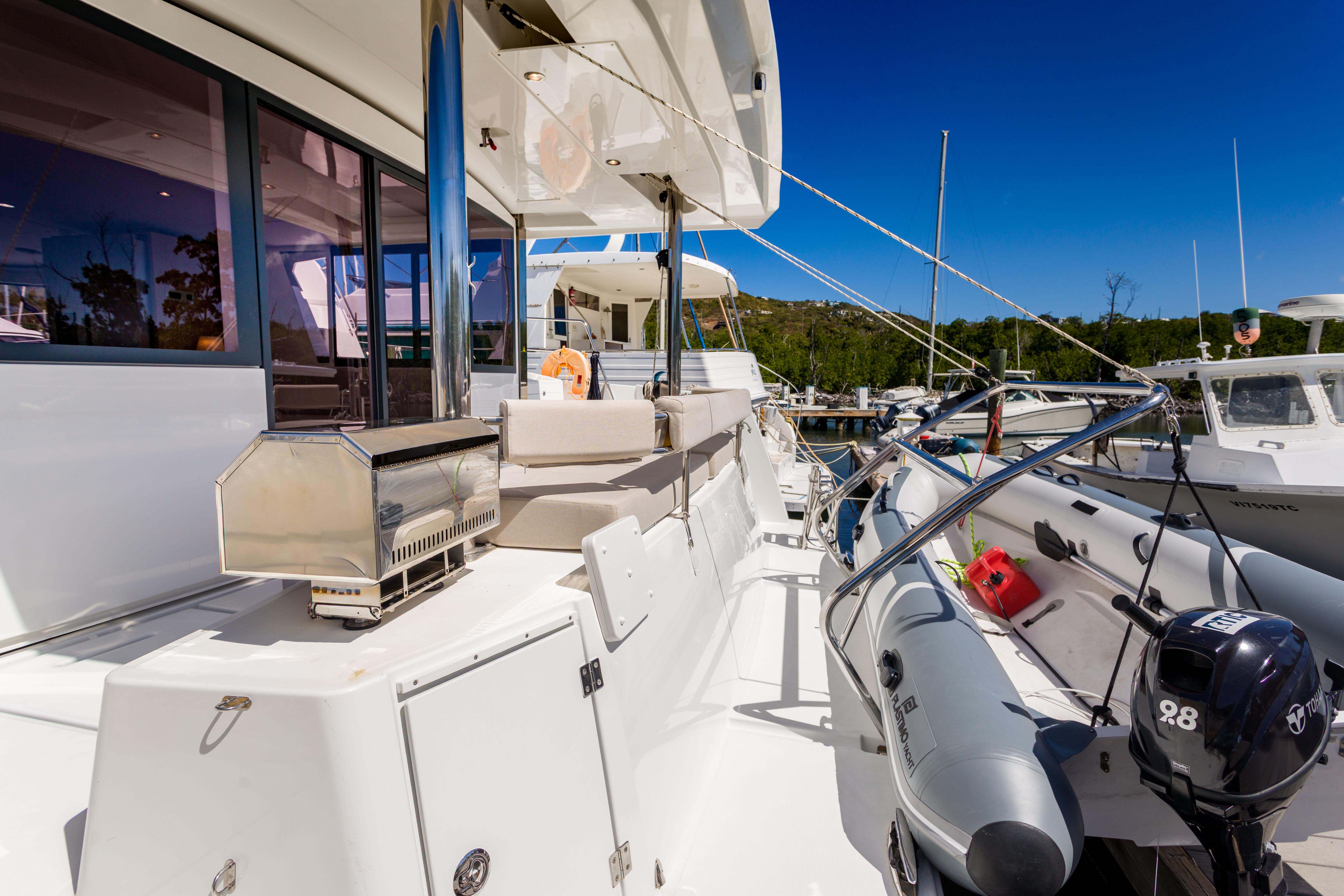 Tikka 2024 Bali 4.6 Yacht For Sale in St Thomas Tikka 2024 Bali 4.6 Yacht For Sale in St Thomas
