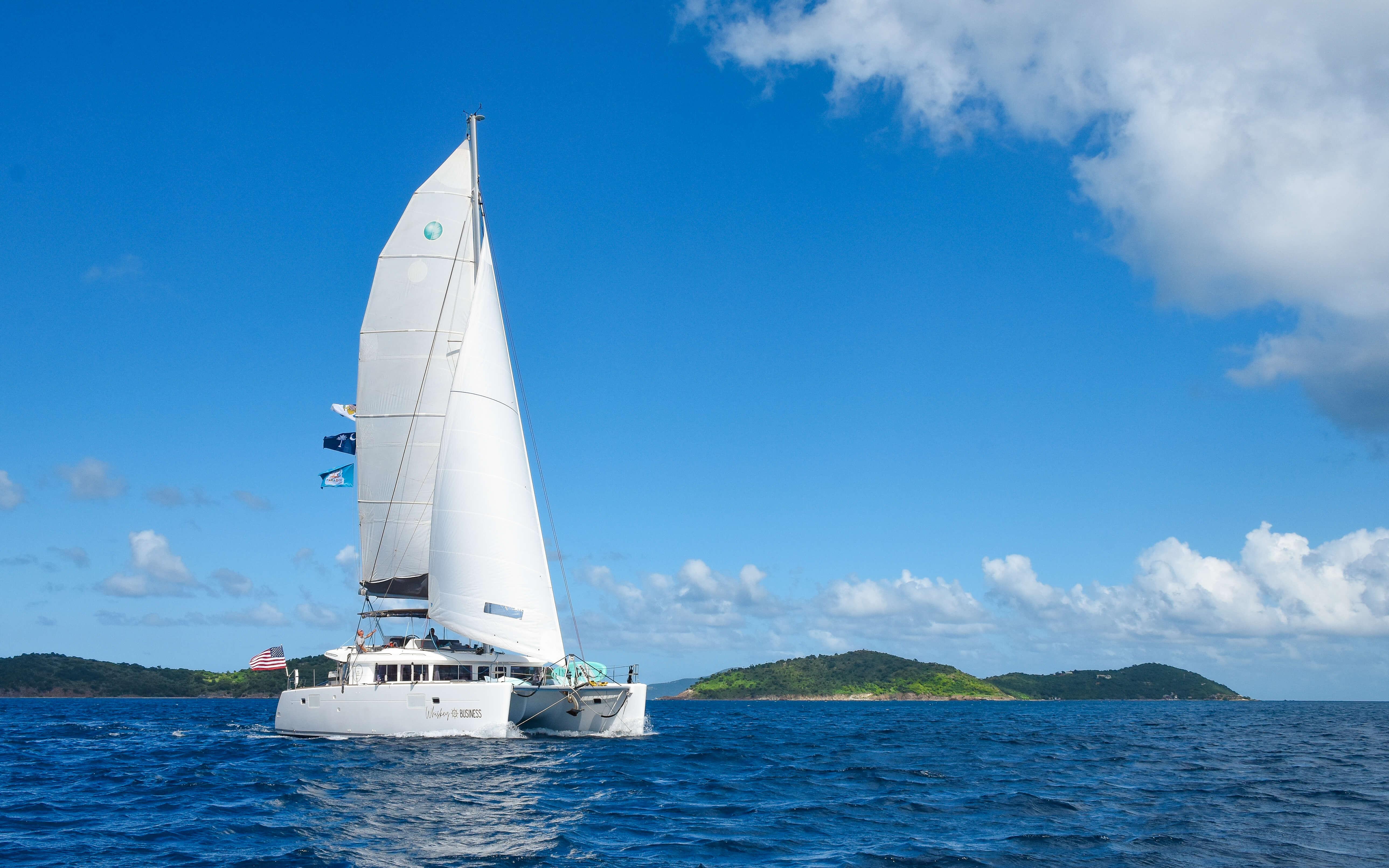 Whiskey Business 2015 Lagoon 450F Yacht For Sale in Charleston SC Whiskey Business 2015 Lagoon 450F Yacht For Sale in Charleston SC