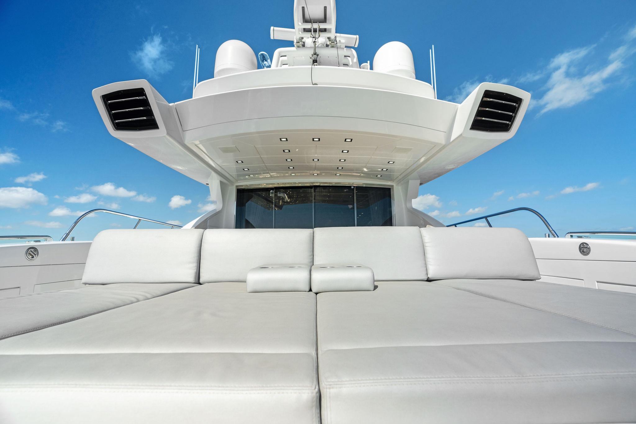 MINE SET 2016 Mangusta 94 Yacht For Sale in Miami FL MINE SET 2016 Mangusta 94 Yacht For Sale in Miami FL