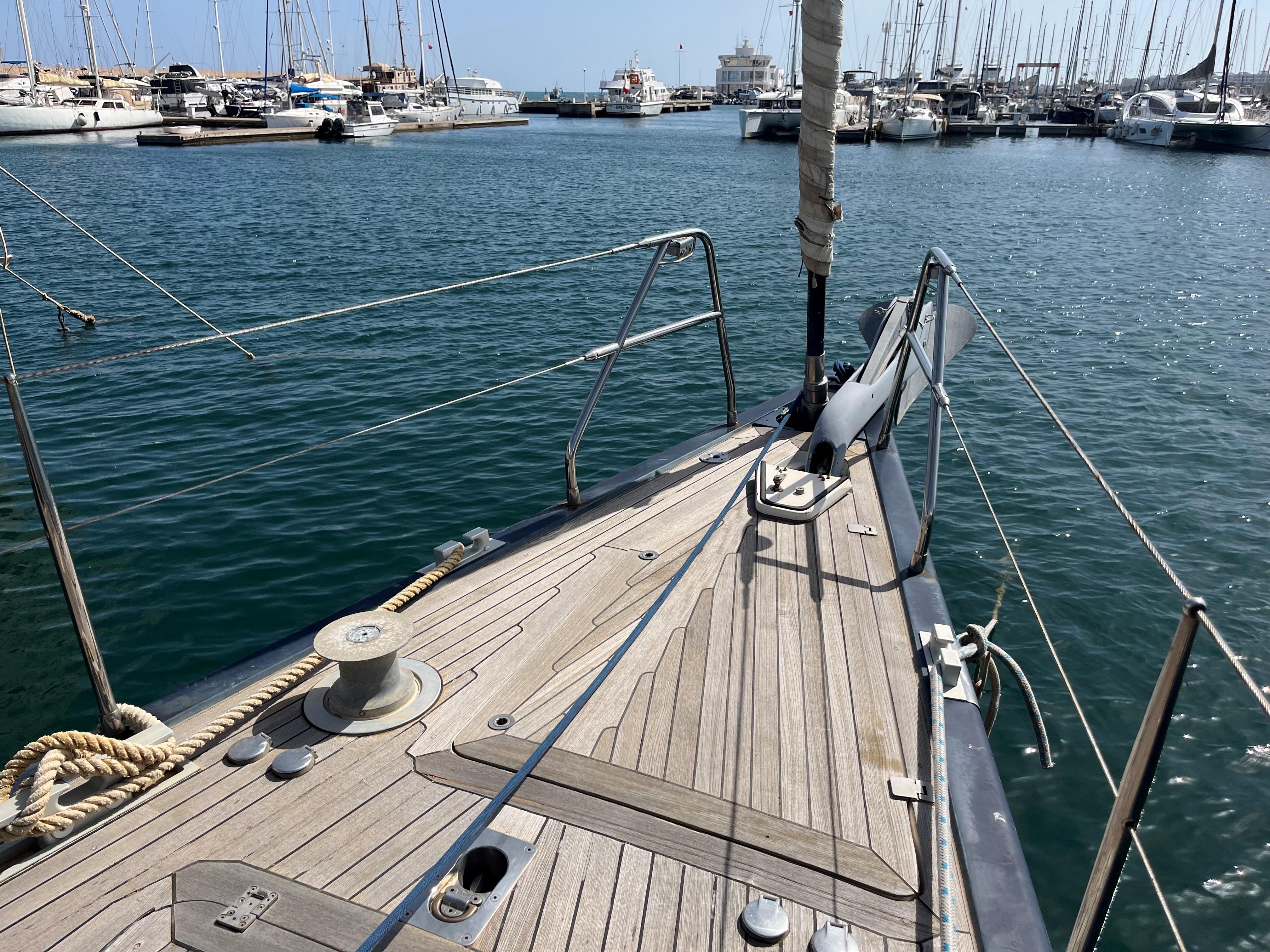 Alchemy IV 2009 Nautor Swan 82S Yacht For Sale in Hammamet Alchemy IV 2009 Nautor Swan 82S Yacht For Sale in Hammamet