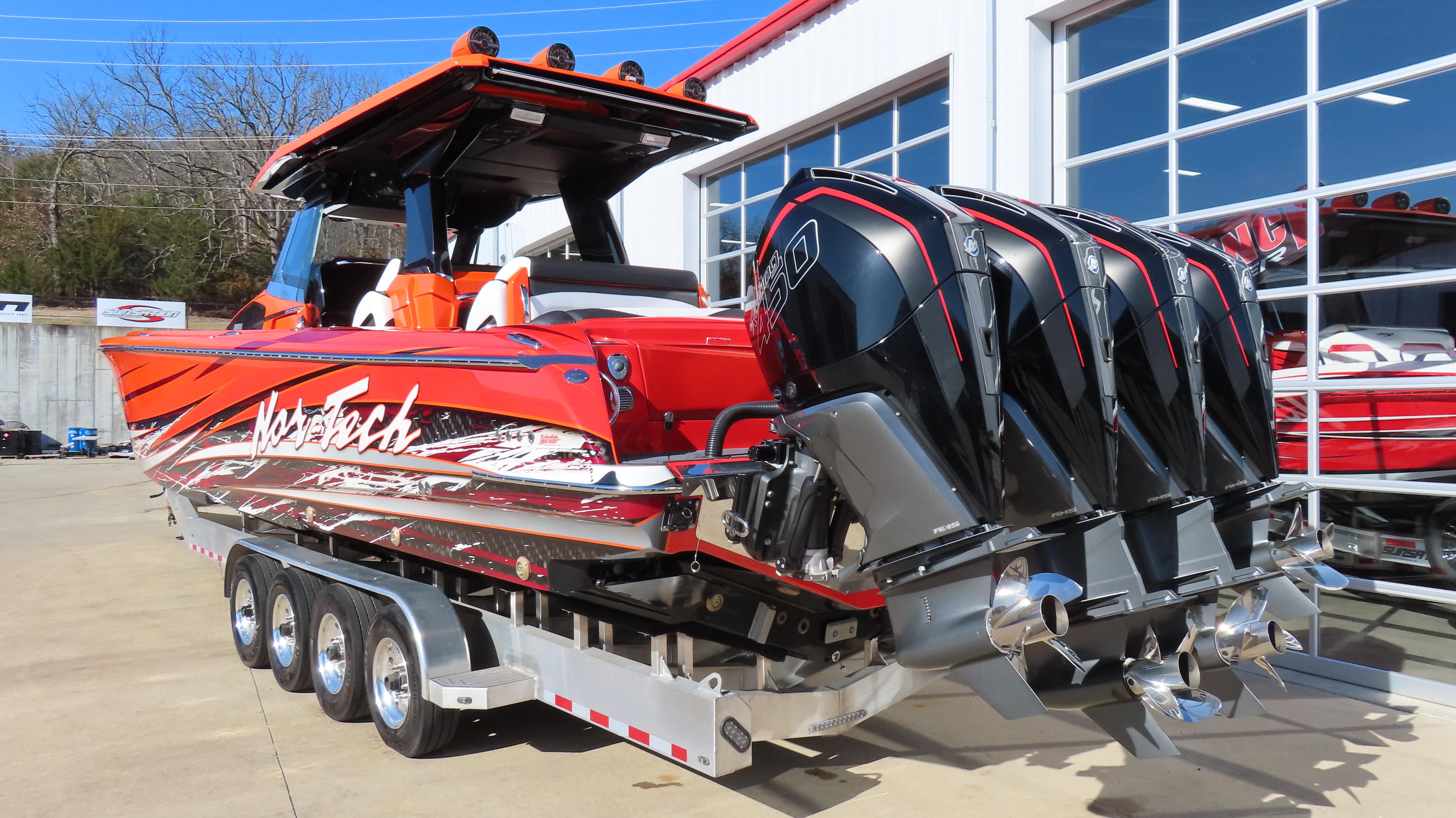 2023 Nor-Tech 450 Sport Center Console Yacht For Sale in Osage Beach MO 2023 Nor-Tech 450 Sport Center Console Yacht For Sale in Osage Beach MO