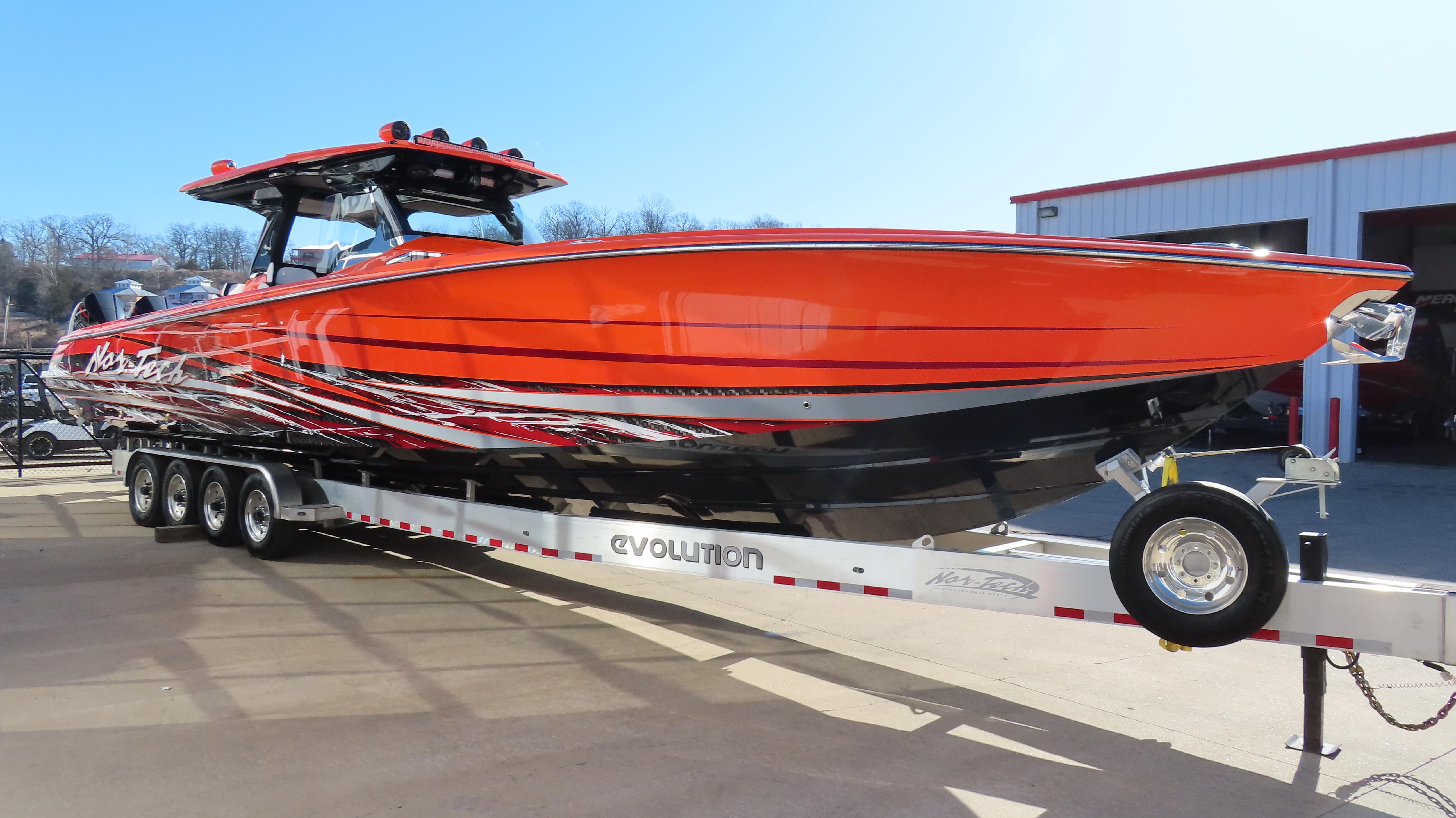 2023 Nor-Tech 450 Sport Center Console Yacht For Sale in Osage Beach MO 2023 Nor-Tech 450 Sport Center Console Yacht For Sale in Osage Beach MO