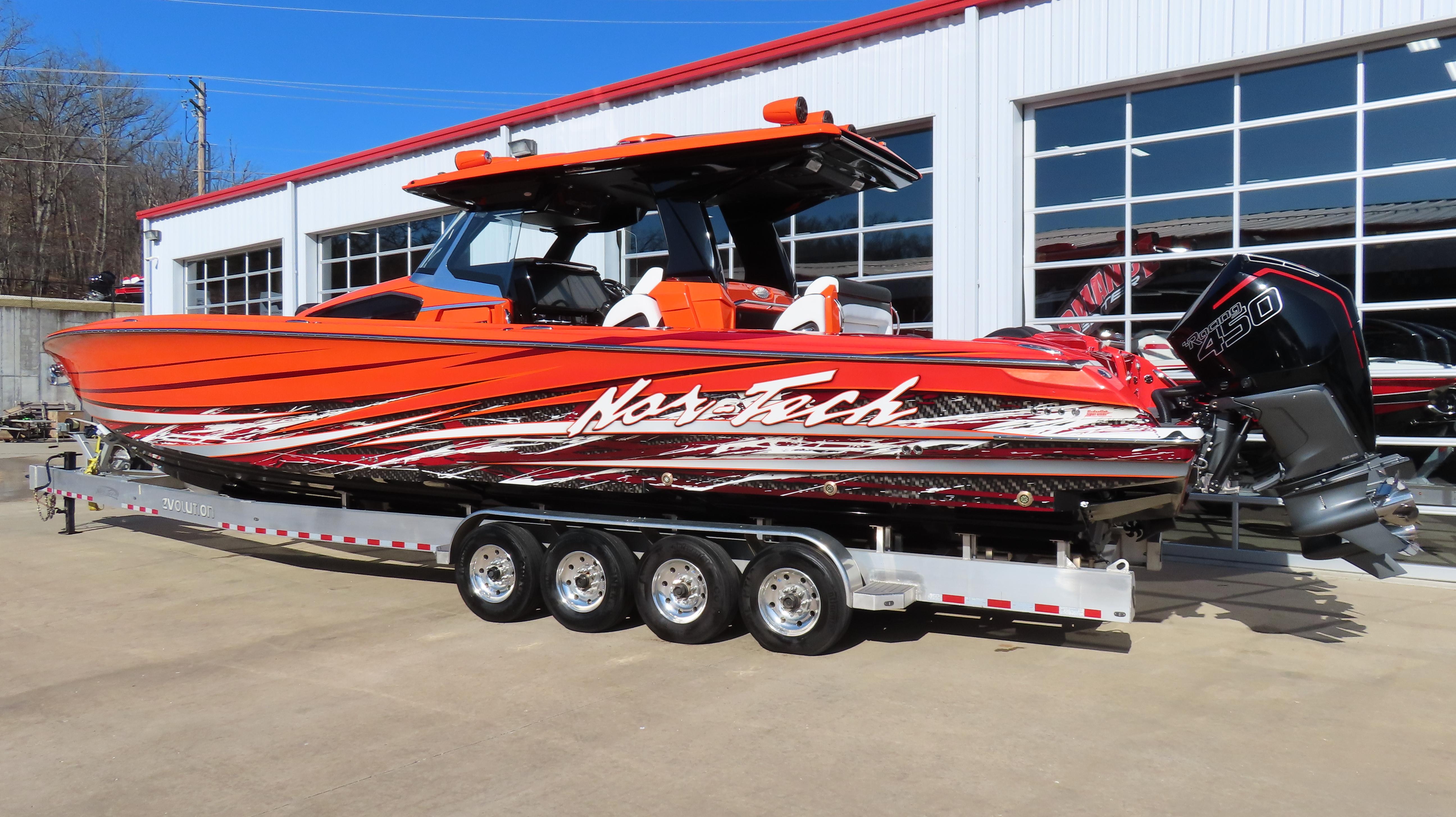 2023 Nor-Tech 450 Sport Center Console Yacht For Sale in Osage Beach MO 2023 Nor-Tech 450 Sport Center Console Yacht For Sale in Osage Beach MO