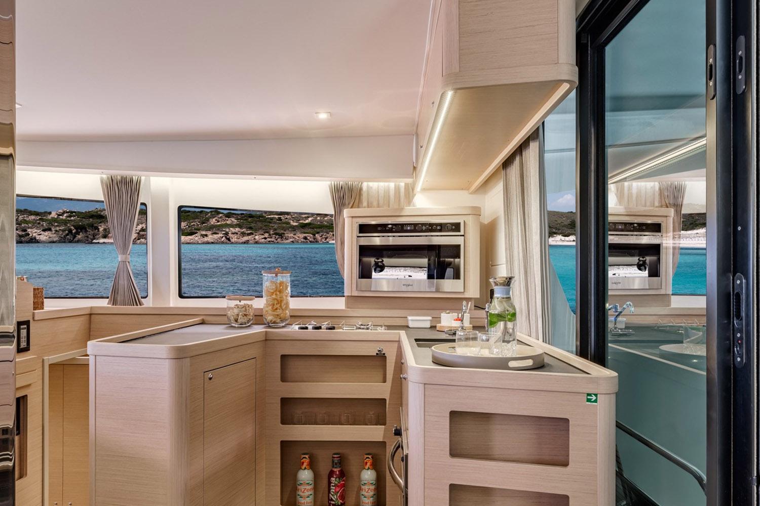 2025 Lagoon 42 Millenium Yacht For Sale in Les Sables d'olonne 2025 Lagoon 42 Millenium Yacht For Sale in Les Sables d'olonne