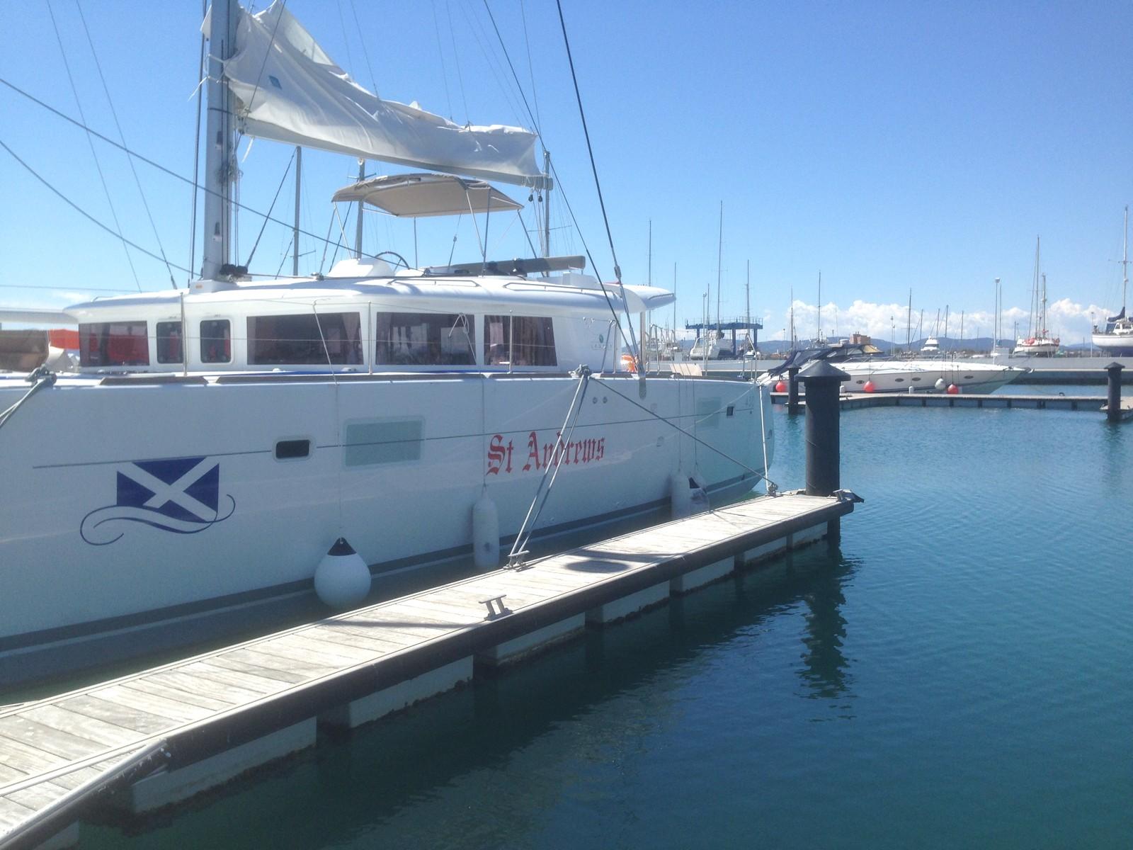  2014 Lagoon 450 F Yacht For Sale in Preveza 