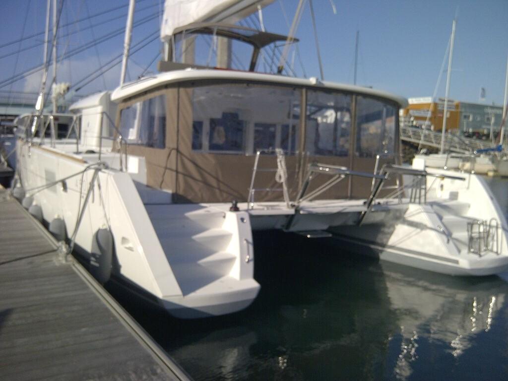  2014 Lagoon 450 F Yacht For Sale in Preveza 