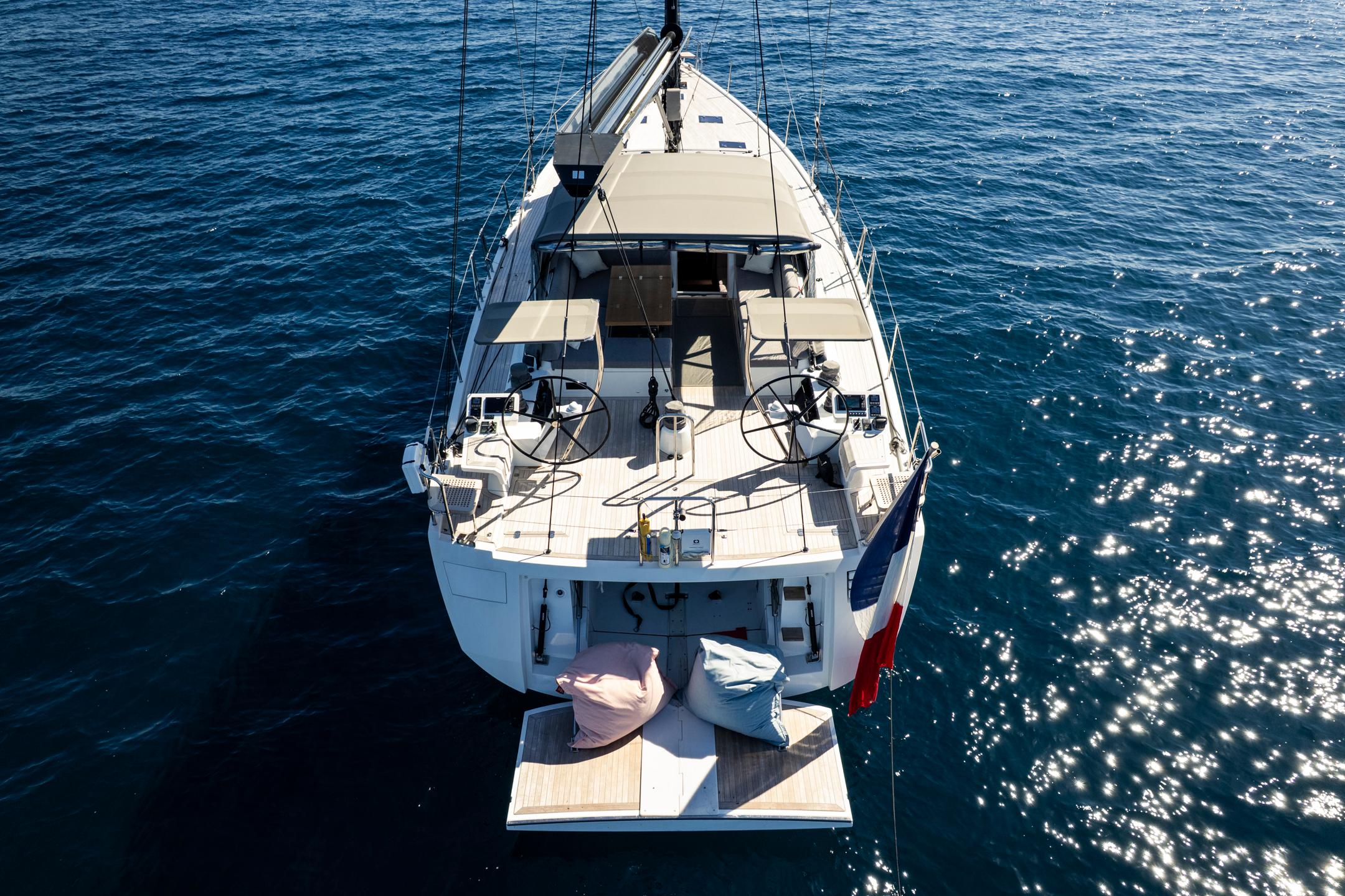 DREAM ON 2021 CNB 66 Yacht For Sale in Antibes DREAM ON 2021 CNB 66 Yacht For Sale in Antibes