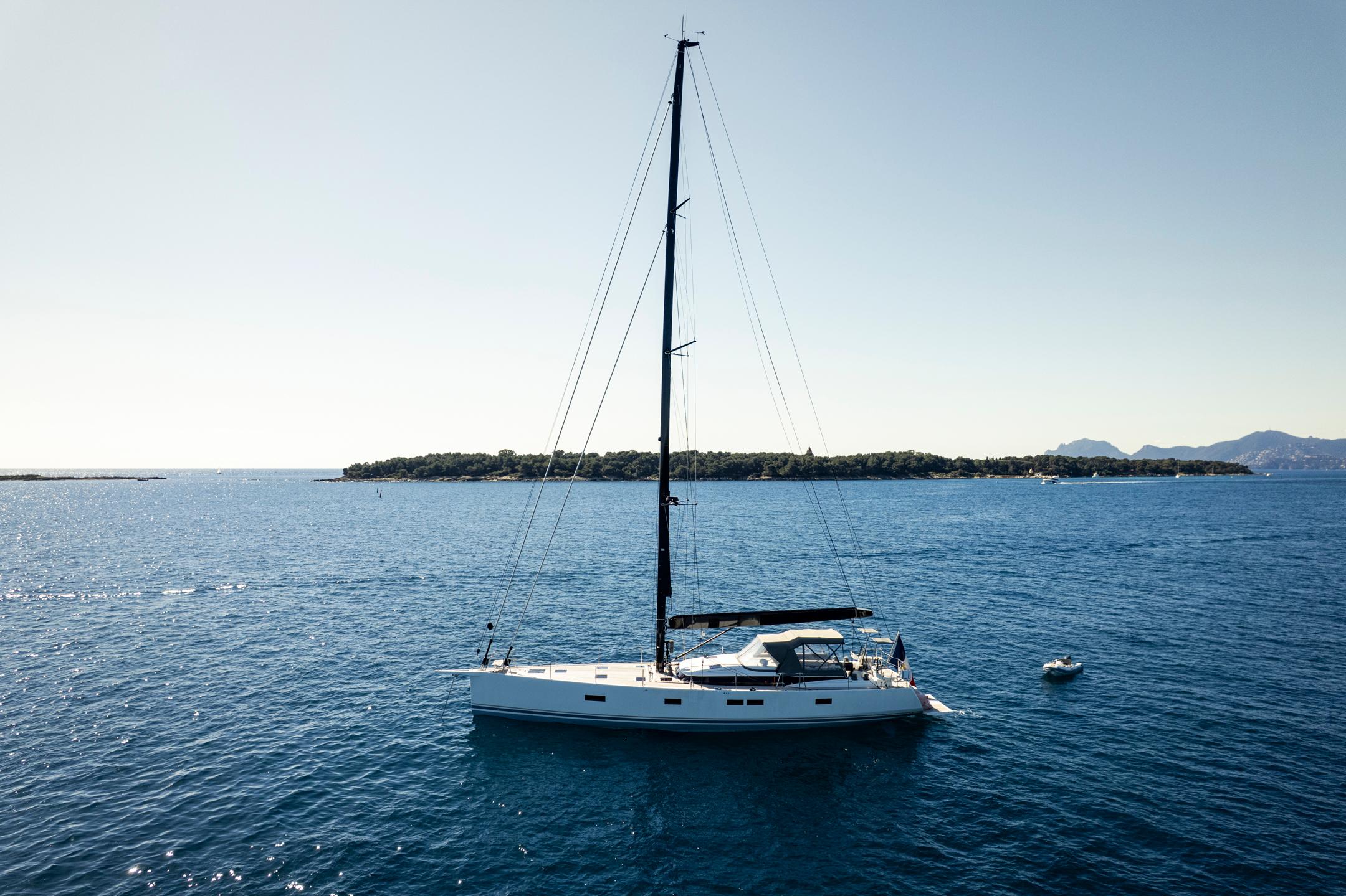 DREAM ON 2021 CNB 66 Yacht For Sale in Antibes DREAM ON 2021 CNB 66 Yacht For Sale in Antibes