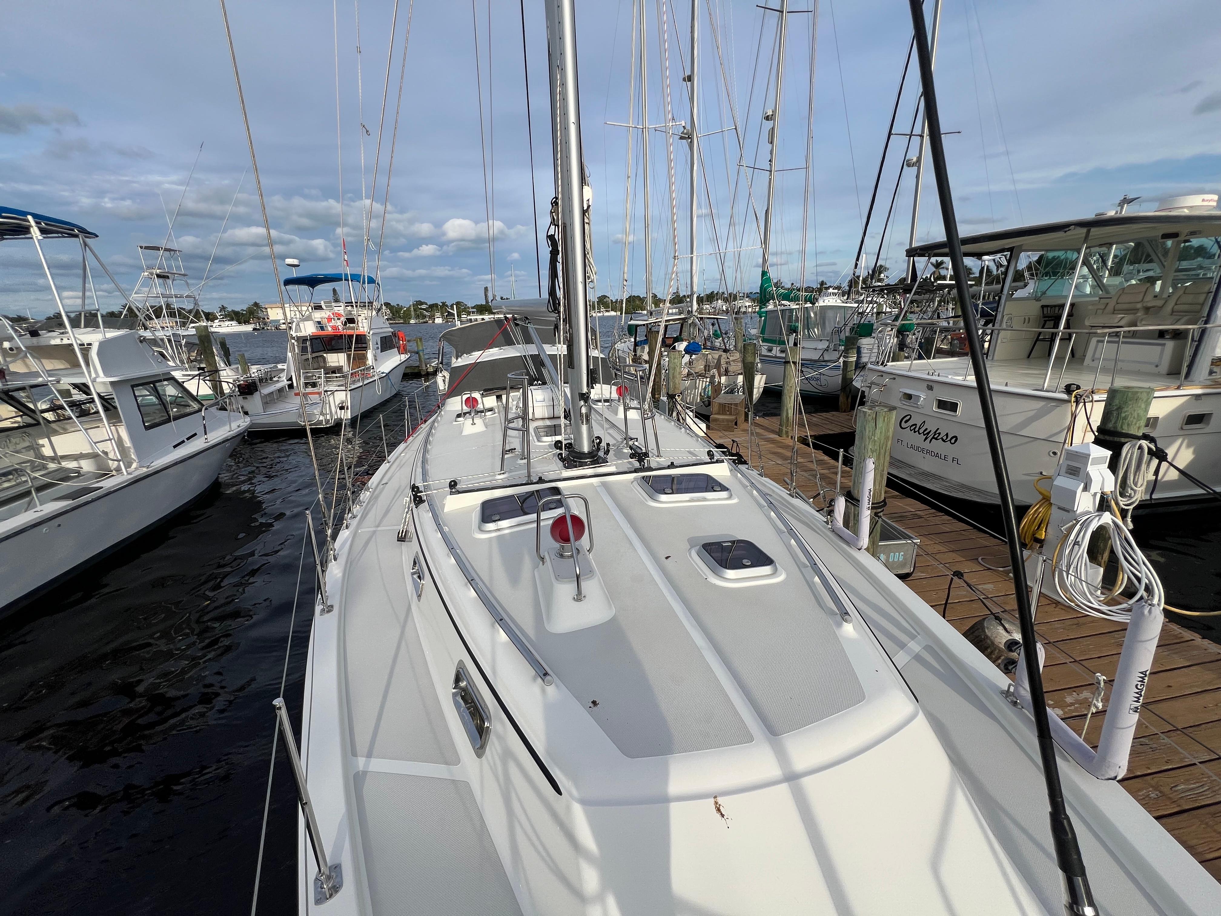 Redeemed 2023 Island Packet 439 Yacht For Sale in Stuart FL