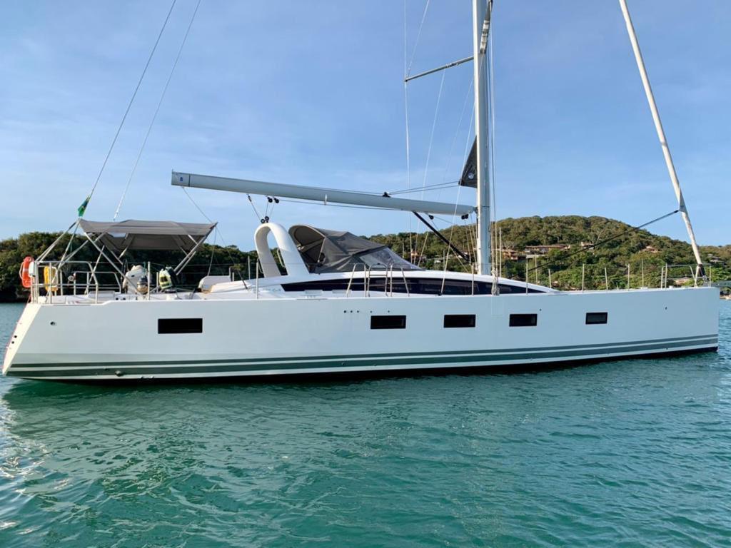 2021 Jeanneau 64 Yacht For Sale in ITAJAI 2021 Jeanneau 64 Yacht For Sale in ITAJAI