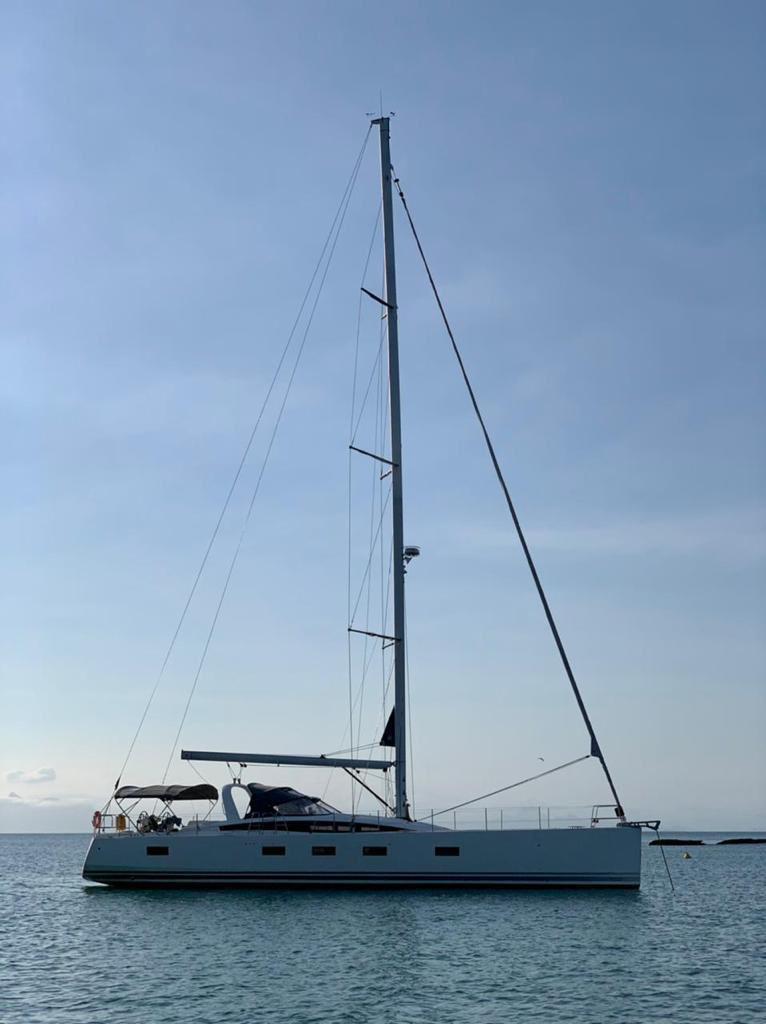 2021 Jeanneau 64 Yacht For Sale in ITAJAI 2021 Jeanneau 64 Yacht For Sale in ITAJAI