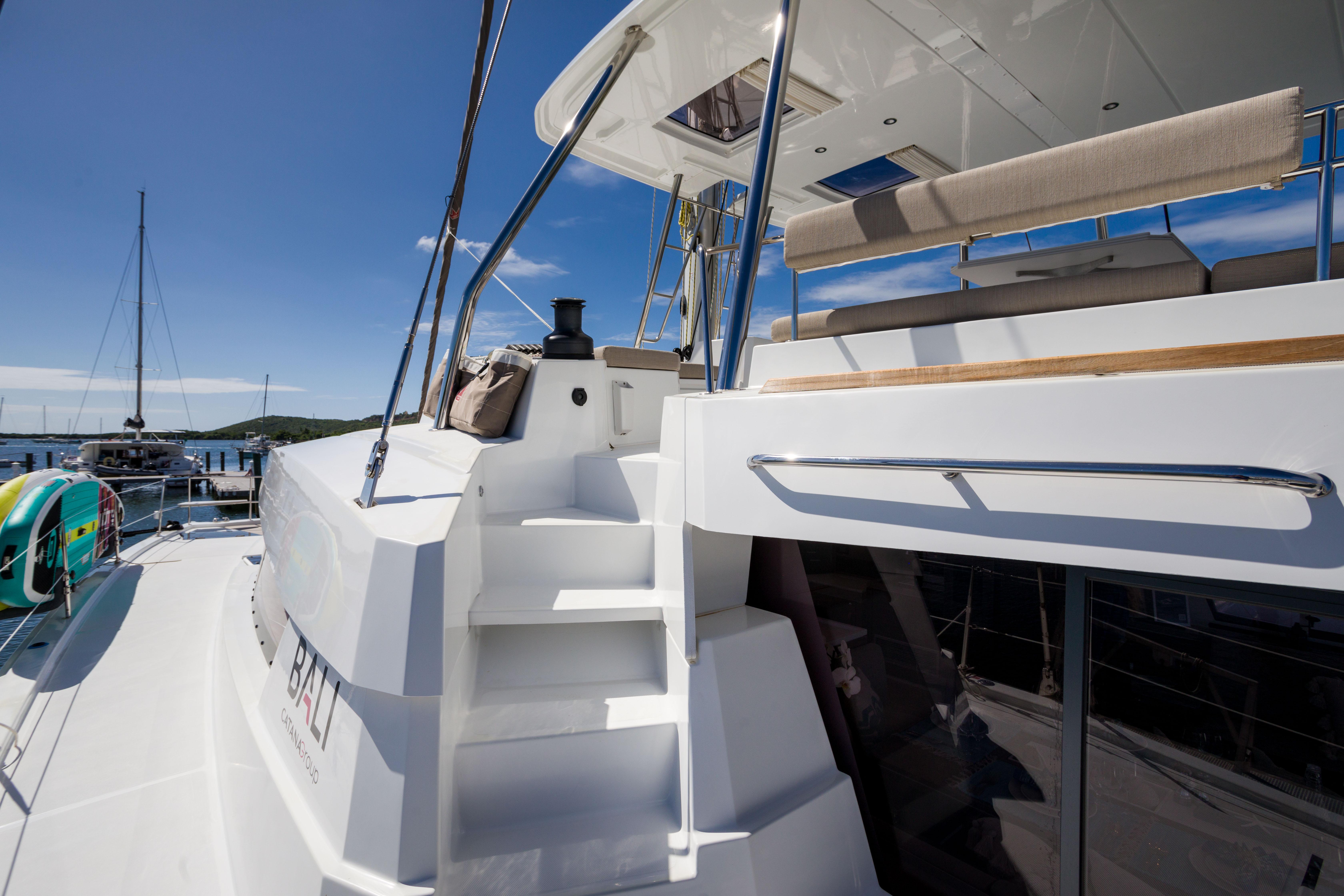 Dante 2023 Bali 5.4 Yacht For Sale in St Thomas Dante 2023 Bali 5.4 Yacht For Sale in St Thomas