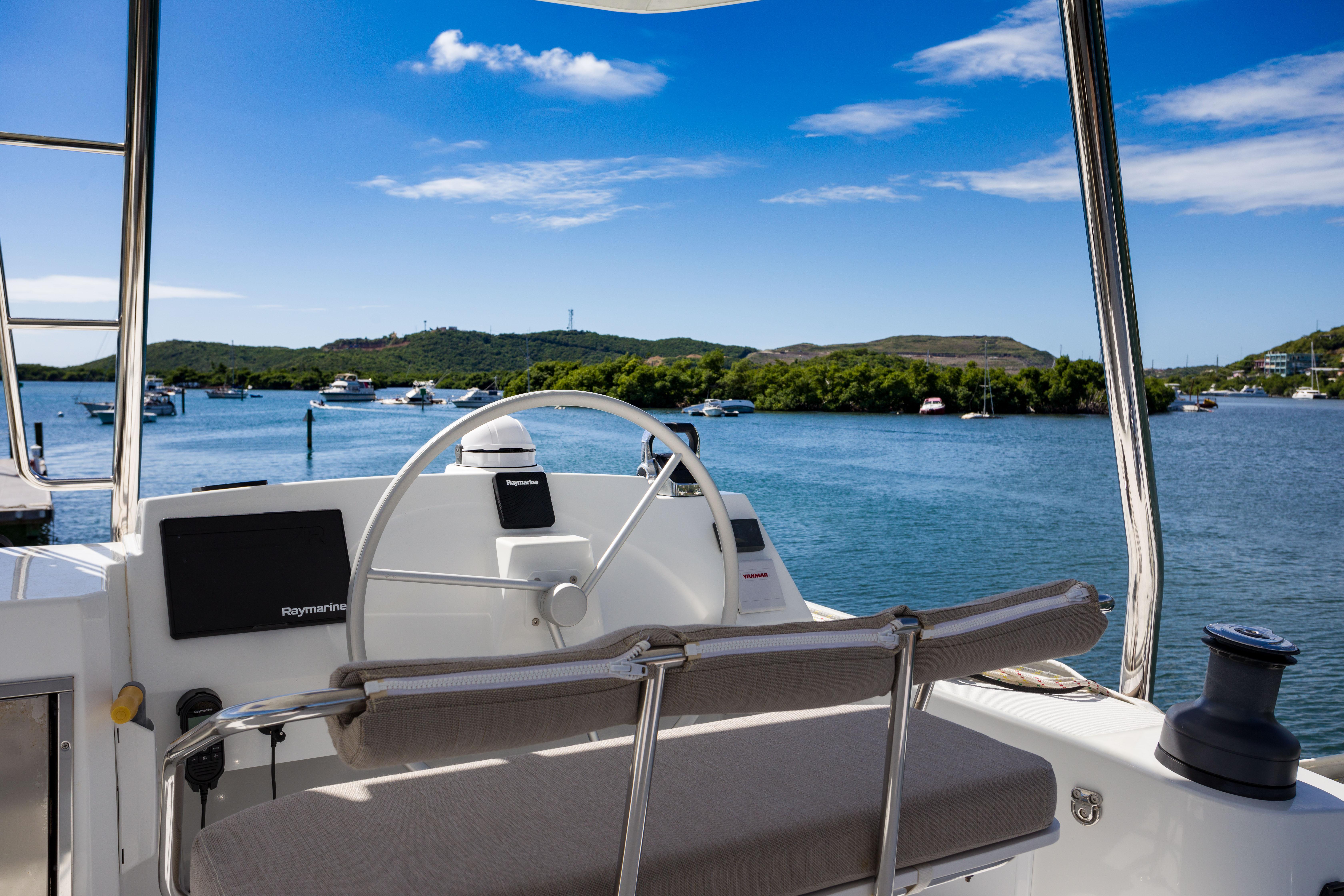 Dante 2023 Bali 5.4 Yacht For Sale in St Thomas Dante 2023 Bali 5.4 Yacht For Sale in St Thomas