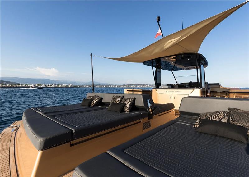 DIAMOND 2018 SUNREEF YACHTS 40 Open Sunreef Power Diamond Yacht For Sale in Palm Beach FL DIAMOND 2018 SUNREEF YACHTS 40 Open Sunreef Power Diamond Yacht For Sale in Palm Beach FL