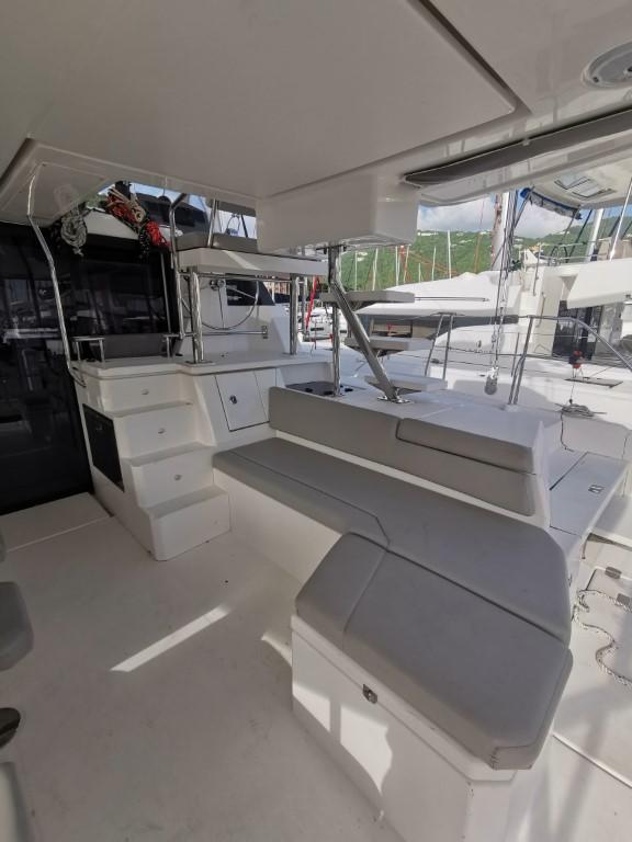Natural Mystic III 2019 Leopard 50 Yacht For Sale in Road Town Natural Mystic III 2019 Leopard 50 Yacht For Sale in Road Town