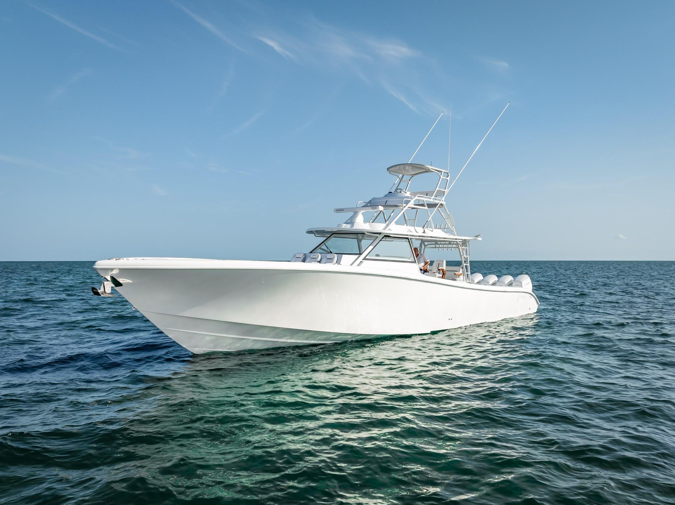 2023 Yellowfin 54 Offshore Yacht For Sale in Miami FL 2023 Yellowfin 54 Offshore Yacht For Sale in Miami FL