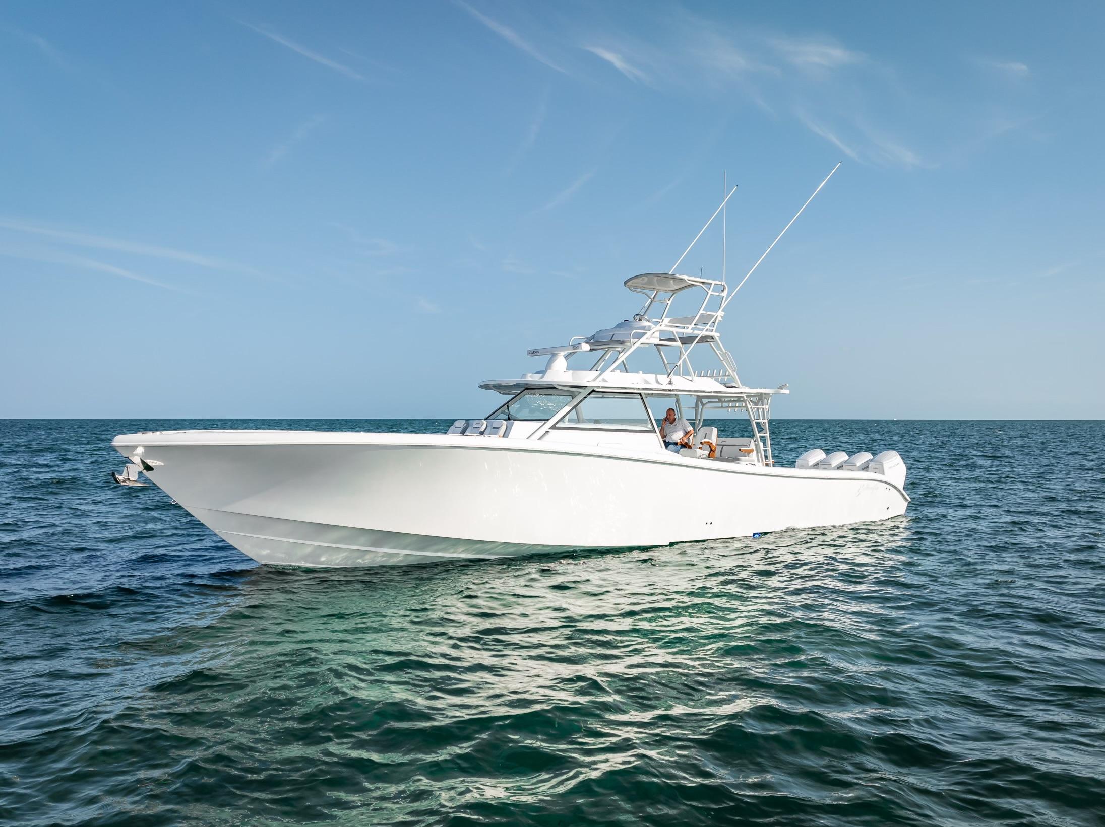 2023 Yellowfin 54 Offshore Yacht For Sale in Miami FL 2023 Yellowfin 54 Offshore Yacht For Sale in Miami FL