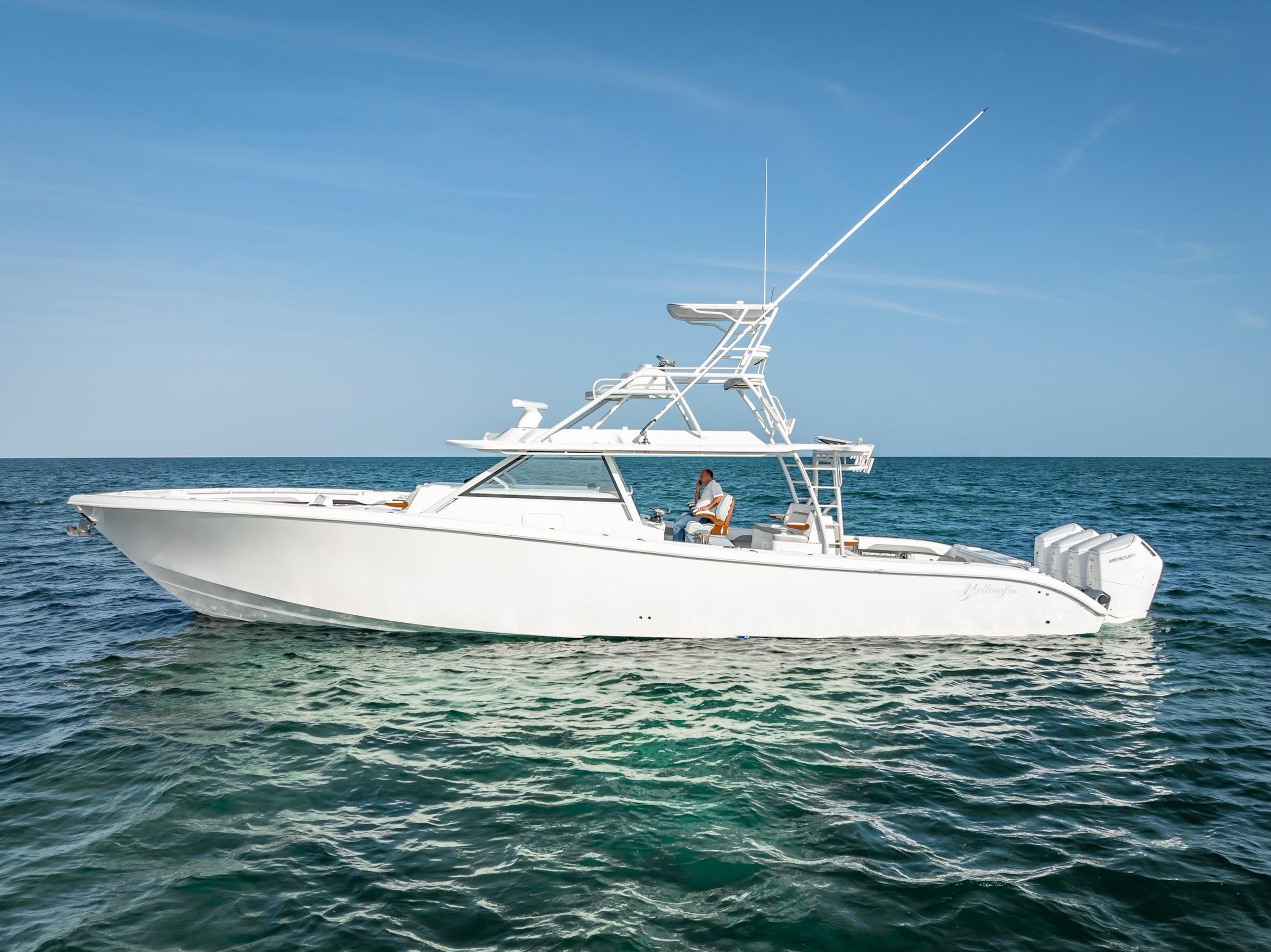 2023 Yellowfin 54 Offshore Yacht For Sale in Miami FL 2023 Yellowfin 54 Offshore Yacht For Sale in Miami FL