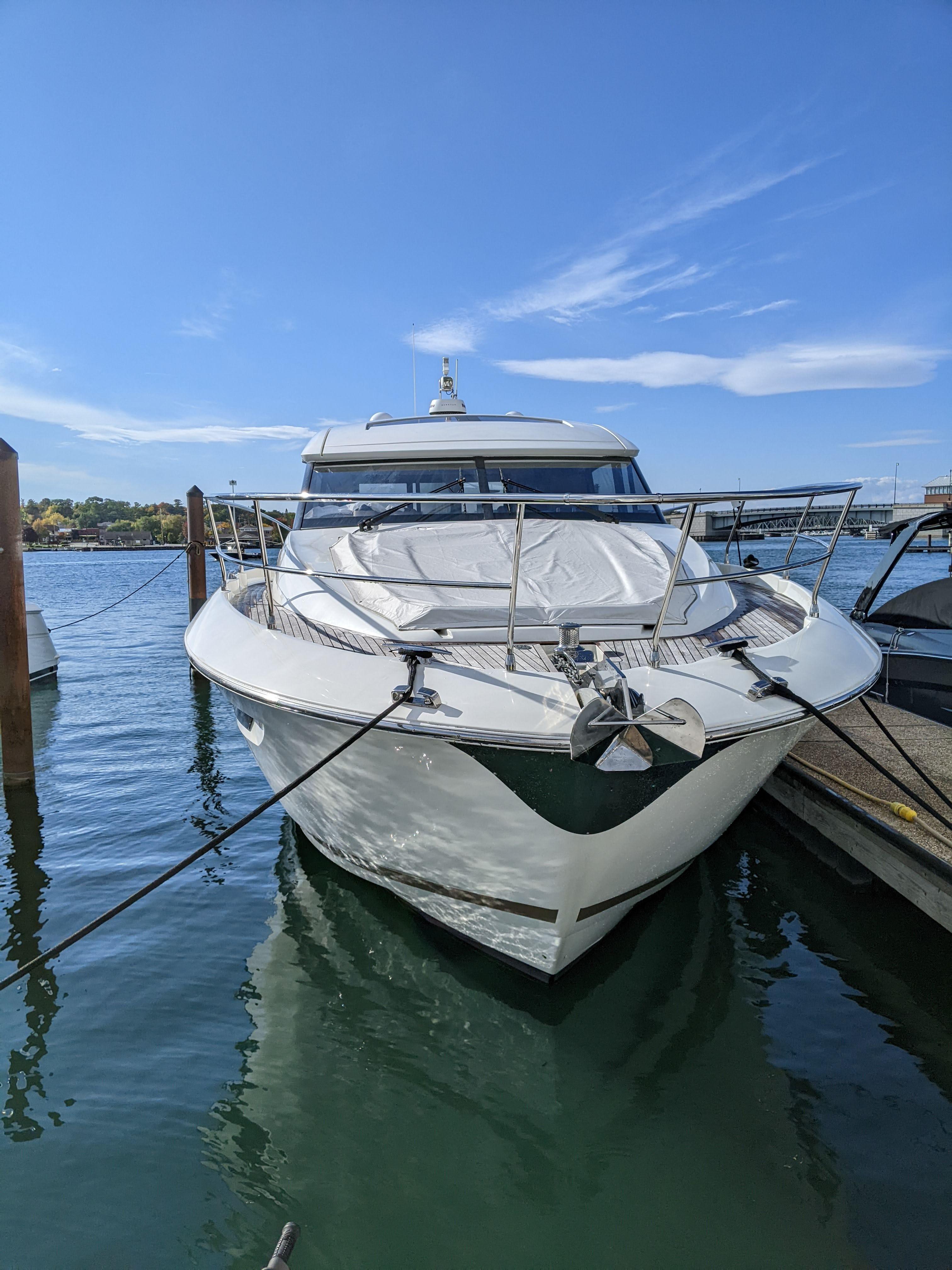 2018 Prestige 500 S Yacht For Sale in Sturgeon Bay WI 2018 Prestige 500 S Yacht For Sale in Sturgeon Bay WI