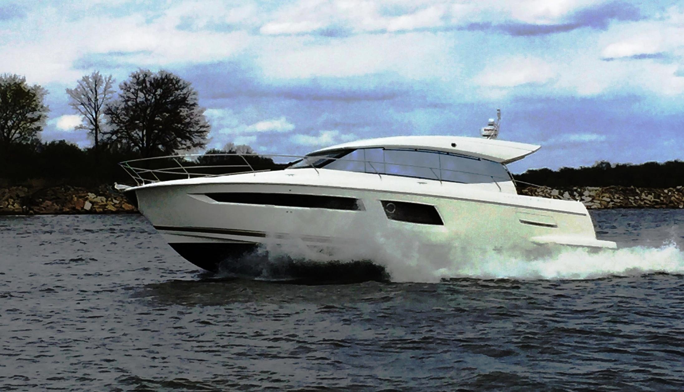 2018 Prestige 500 S Yacht For Sale in Sturgeon Bay WI 2018 Prestige 500 S Yacht For Sale in Sturgeon Bay WI