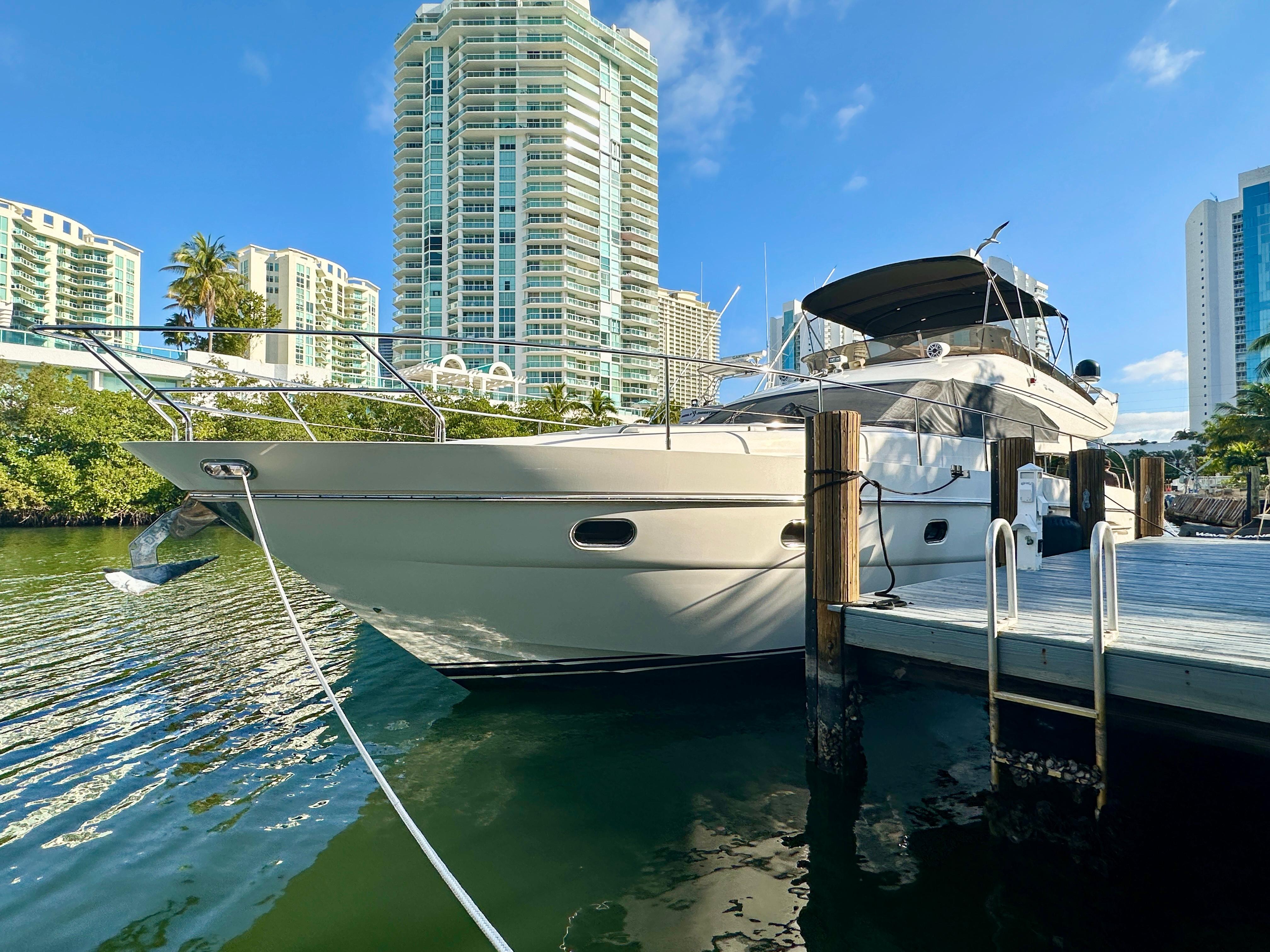 2005 Viking Princess 61 Yacht For Sale in Sunny Isles Beach FL 2005 Viking Princess 61 Yacht For Sale in Sunny Isles Beach FL