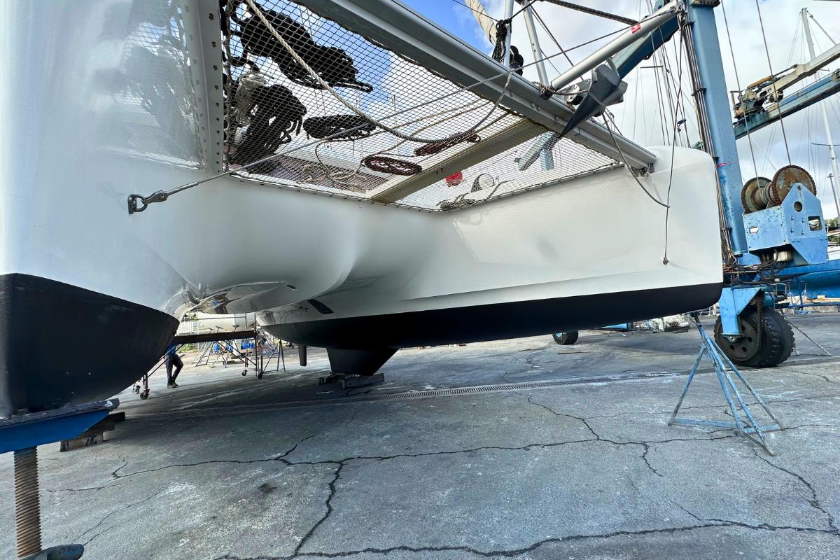 ILE EN ILE 2018 Lagoon 42 Yacht For Sale in Le Marin ILE EN ILE 2018 Lagoon 42 Yacht For Sale in Le Marin
