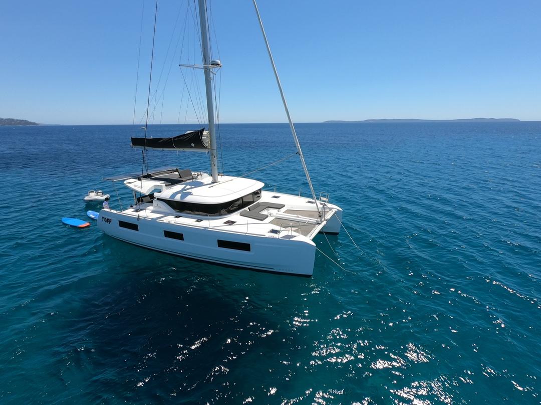 Yoff 2023 Lagoon 46 Yacht For Sale in Canet en Roussillon 66 Yoff 2023 Lagoon 46 Yacht For Sale in Canet en Roussillon 66