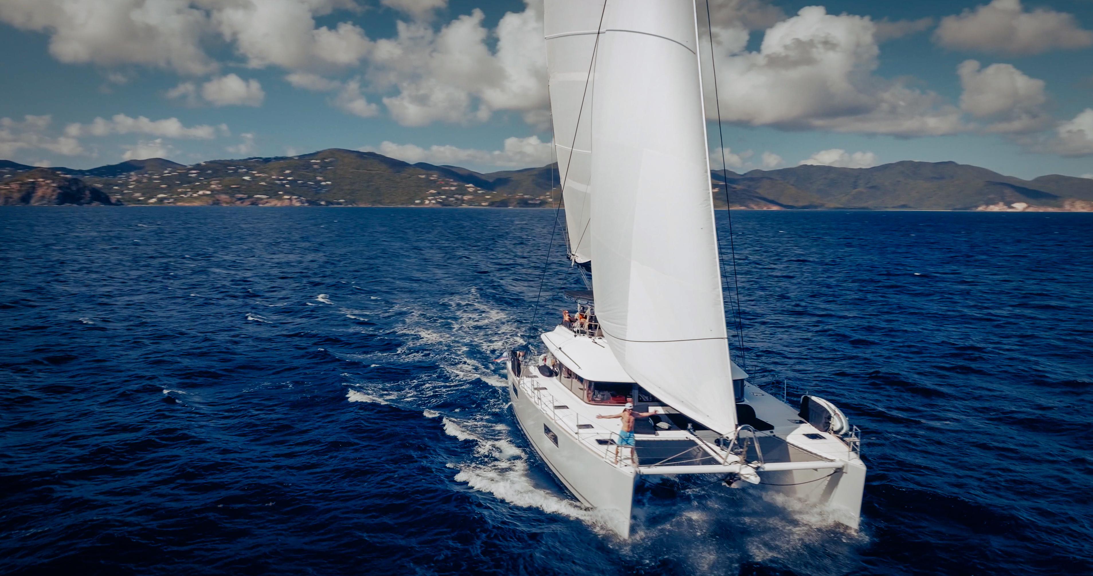 Respite At Sea 2018 Lagoon 560 Yacht For Sale in St Thomas Respite At Sea 2018 Lagoon 560 Yacht For Sale in St Thomas