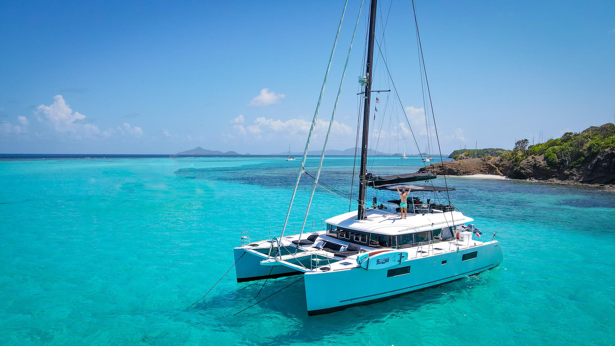 Respite At Sea 2018 Lagoon 560 Yacht For Sale in St Thomas Respite At Sea 2018 Lagoon 560 Yacht For Sale in St Thomas