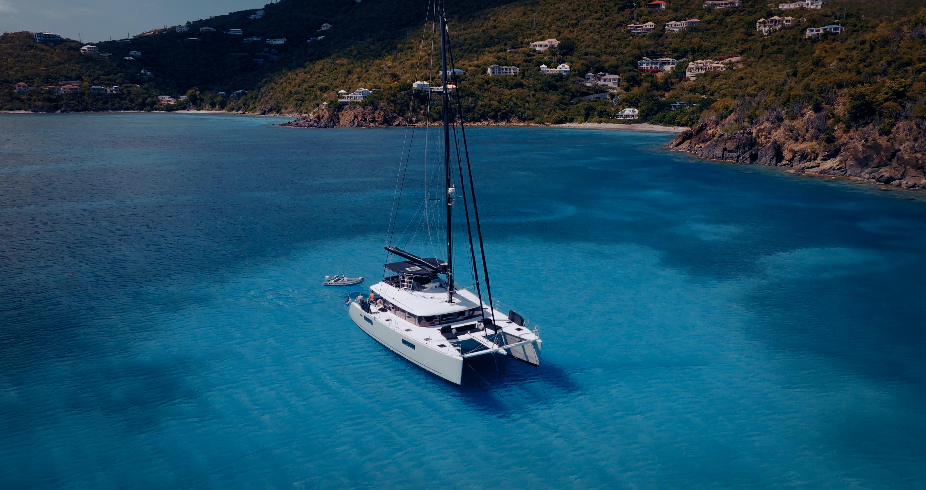 Respite At Sea 2018 Lagoon 560 Yacht For Sale in St Thomas Respite At Sea 2018 Lagoon 560 Yacht For Sale in St Thomas
