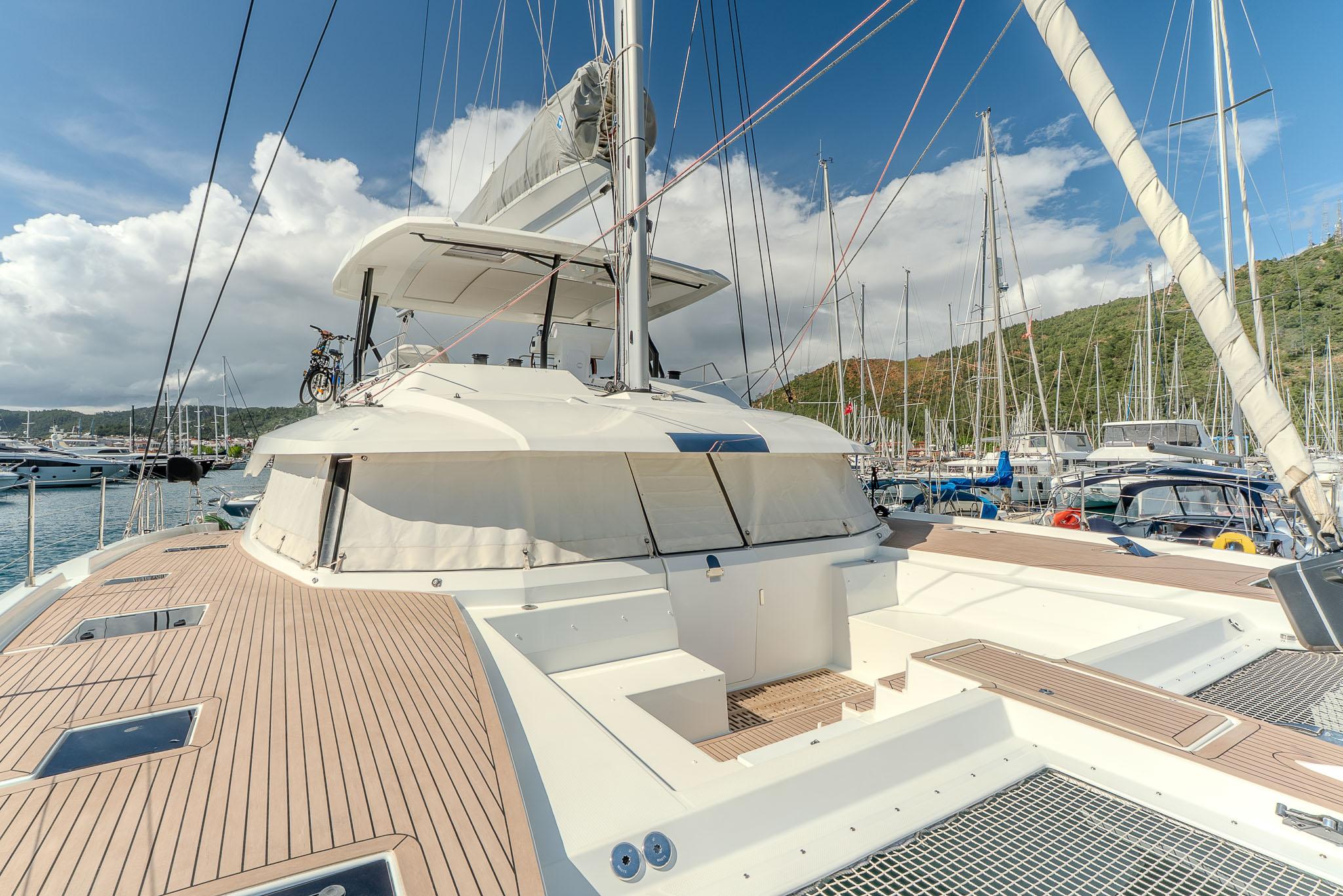 2022 Fountaine Pajot Samana 59 Yacht For Sale in Rhodes 2022 Fountaine Pajot Samana 59 Yacht For Sale in Rhodes