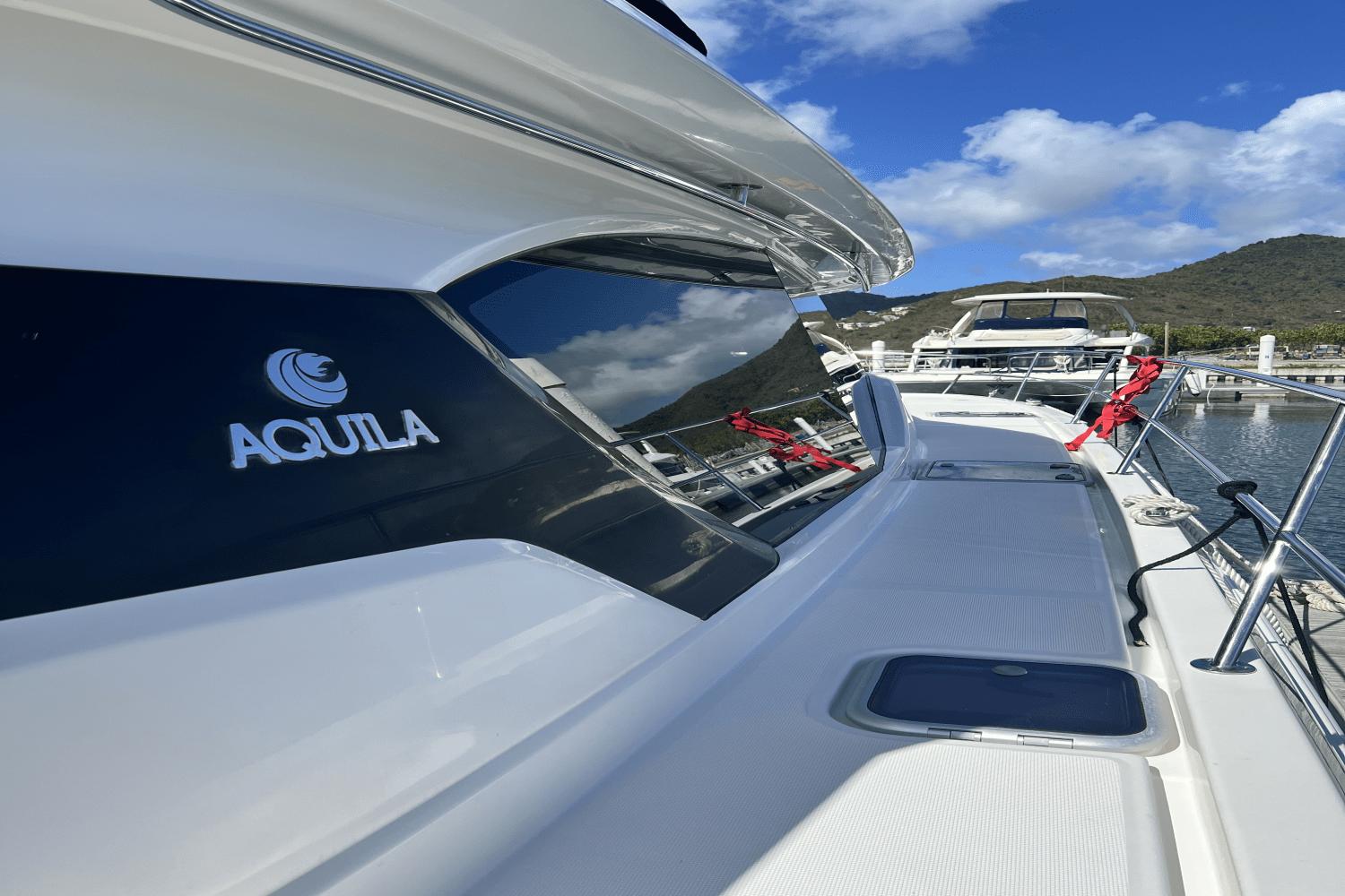 Sea Loft 2021 Aquila 44 Yacht For Sale in Clearwater FL Sea Loft 2021 Aquila 44 Yacht For Sale in Clearwater FL