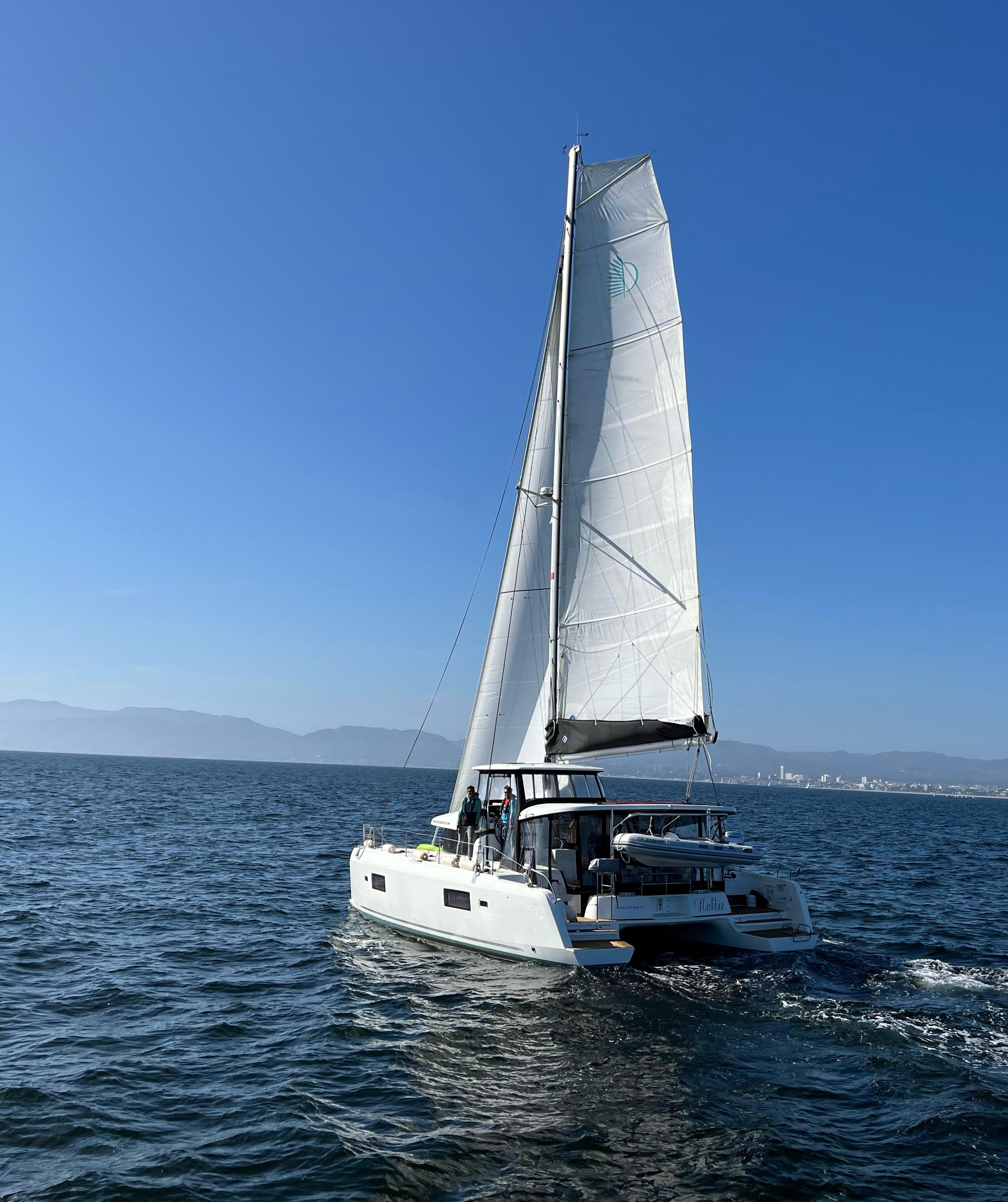NELLIE 2020 Lagoon 42 Yacht For Sale in Marina Del Rey CA NELLIE 2020 Lagoon 42 Yacht For Sale in Marina Del Rey CA