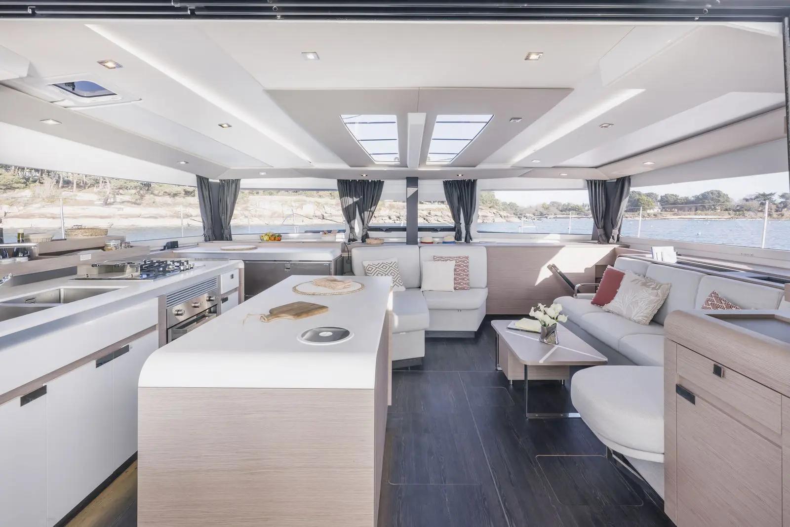  2026 Fountaine Pajot Aura 51 Yacht For Sale in Miami FL