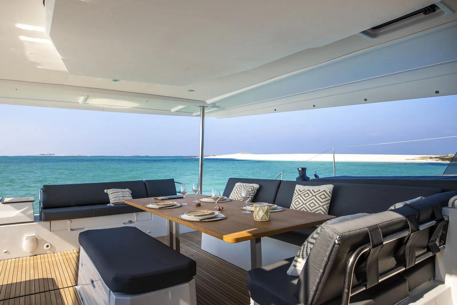  2026 Fountaine Pajot Aura 51 Yacht For Sale in Miami FL