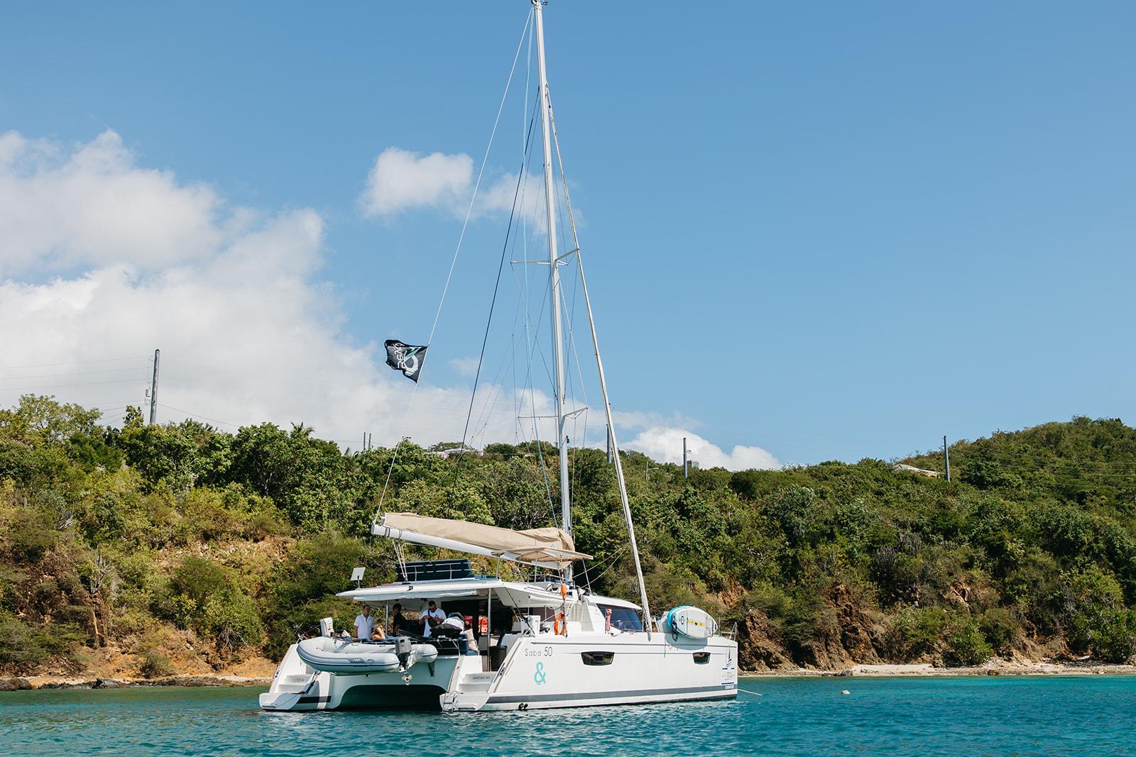 2020 Fountaine Pajot SABA 50 Yacht For Sale in Charlotte Amalie 2020 Fountaine Pajot SABA 50 Yacht For Sale in Charlotte Amalie