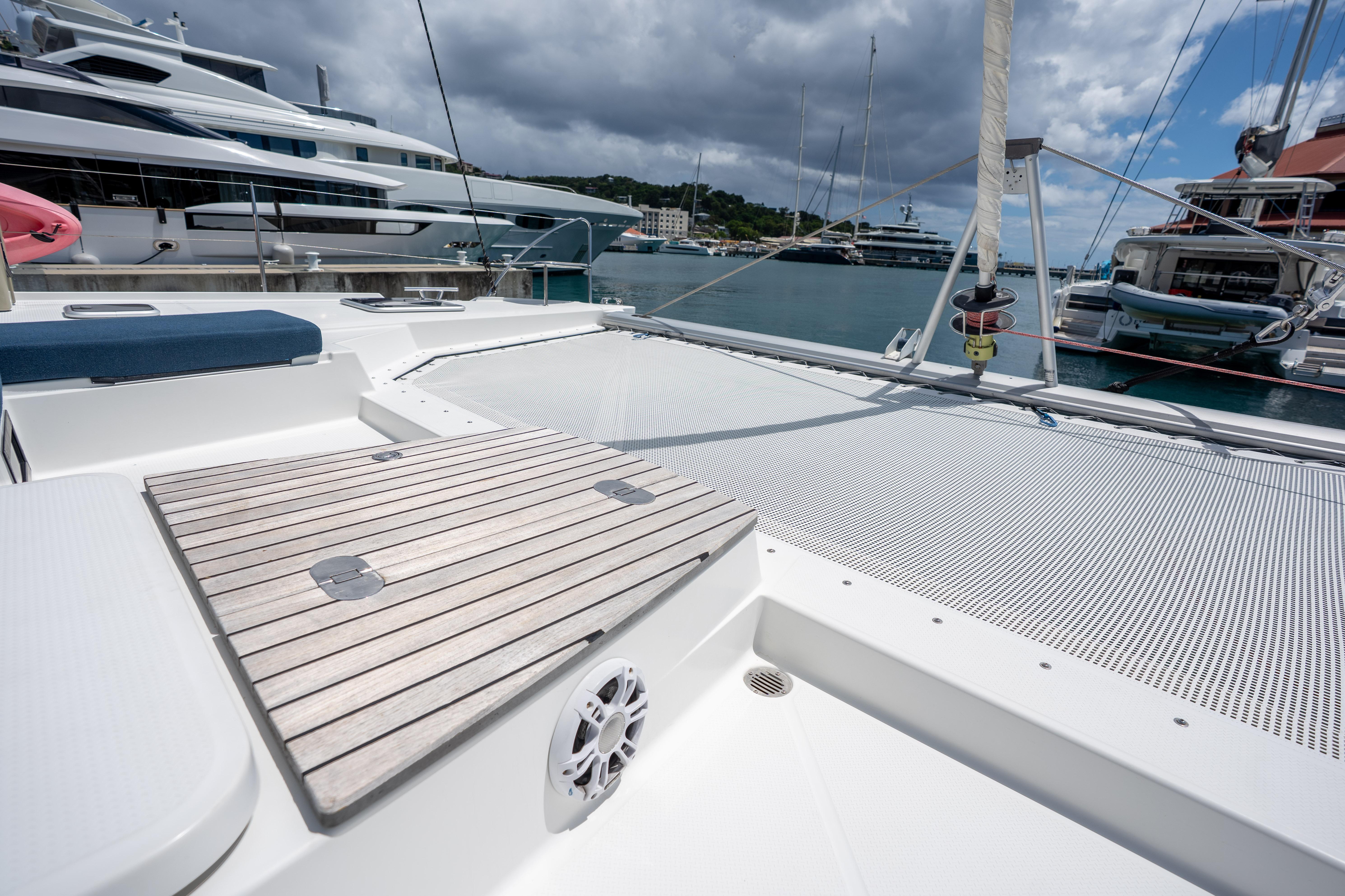 2020 Fountaine Pajot SABA 50 Yacht For Sale in Charlotte Amalie 2020 Fountaine Pajot SABA 50 Yacht For Sale in Charlotte Amalie