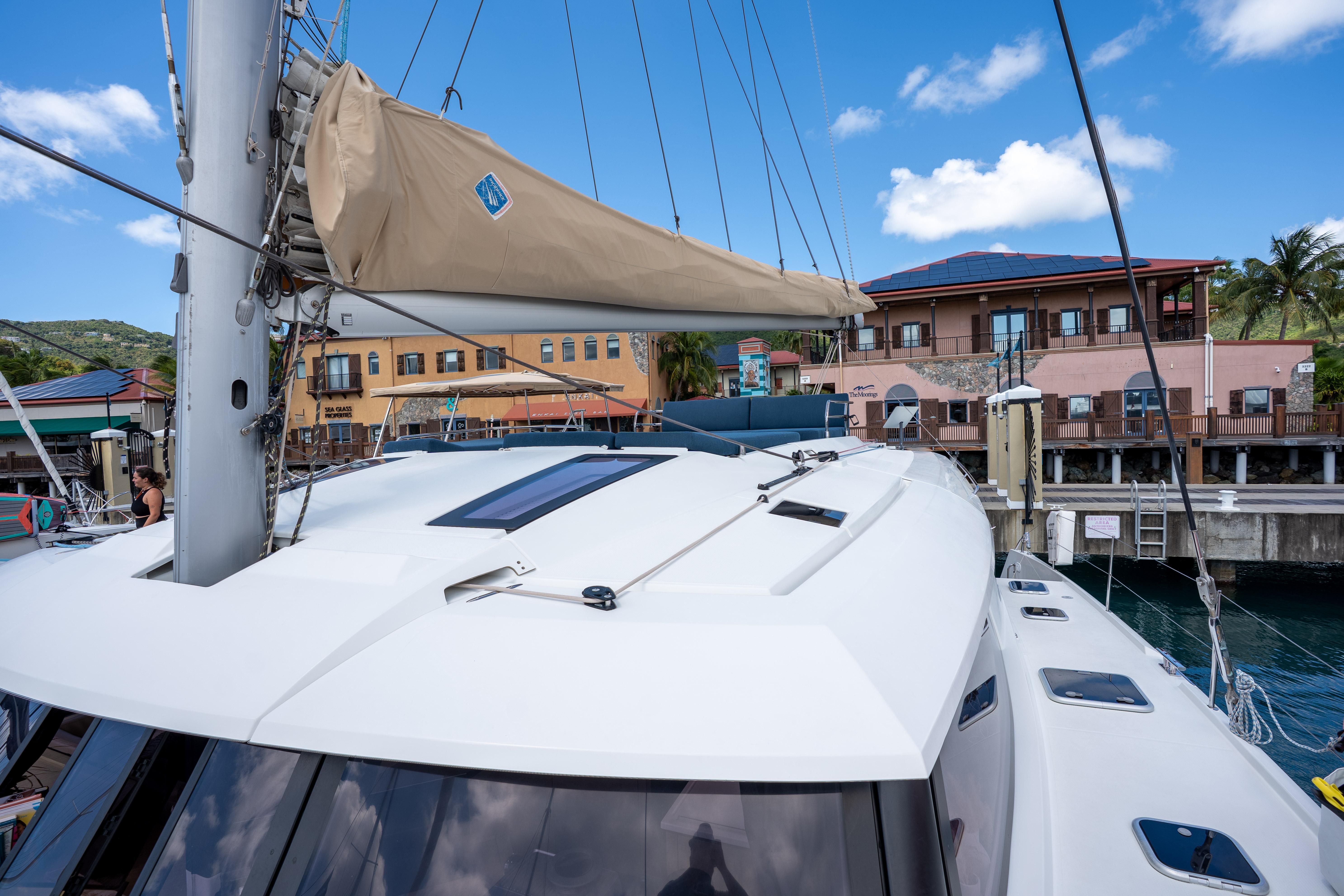2020 Fountaine Pajot SABA 50 Yacht For Sale in Charlotte Amalie 2020 Fountaine Pajot SABA 50 Yacht For Sale in Charlotte Amalie