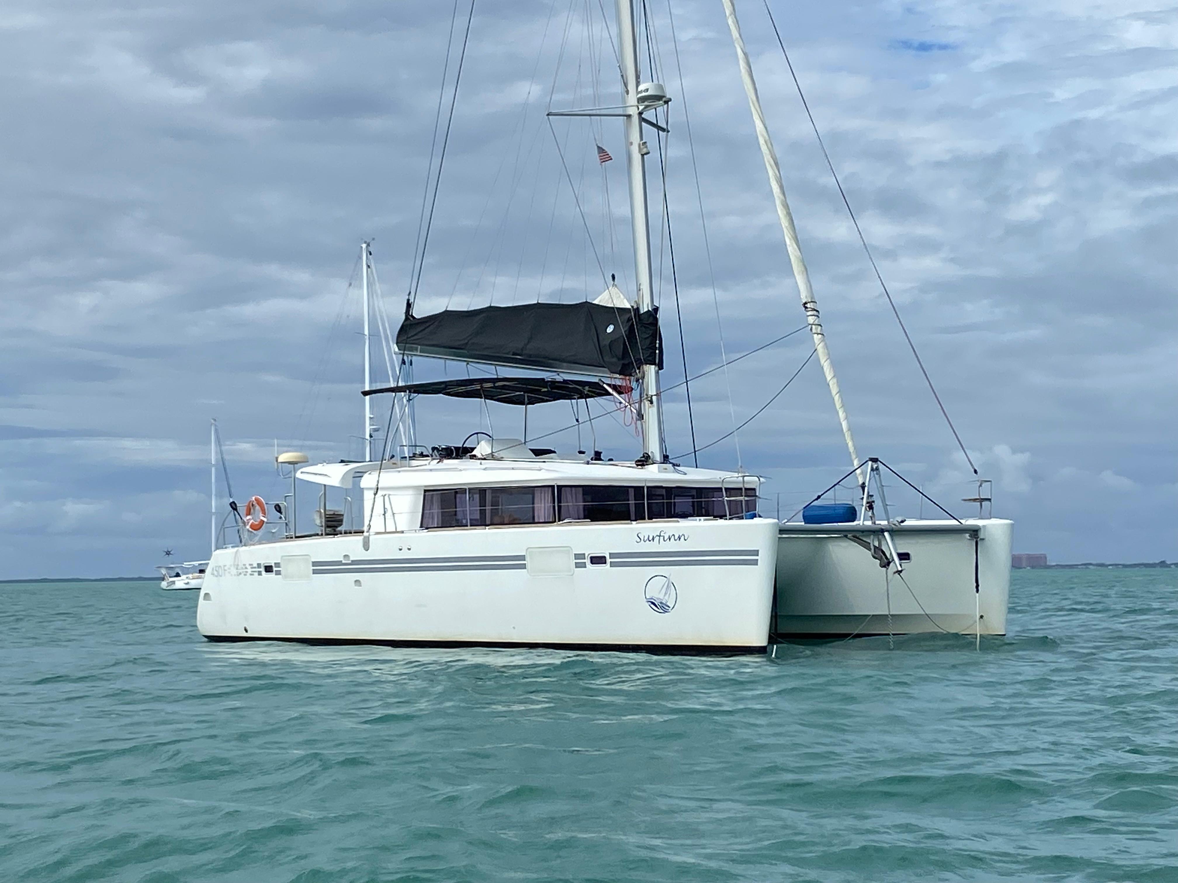 Cruisin Cajun 2017 Lagoon 450 F Yacht For Sale in Fort Lauderdale FL Cruisin Cajun 2017 Lagoon 450 F Yacht For Sale in Fort Lauderdale FL