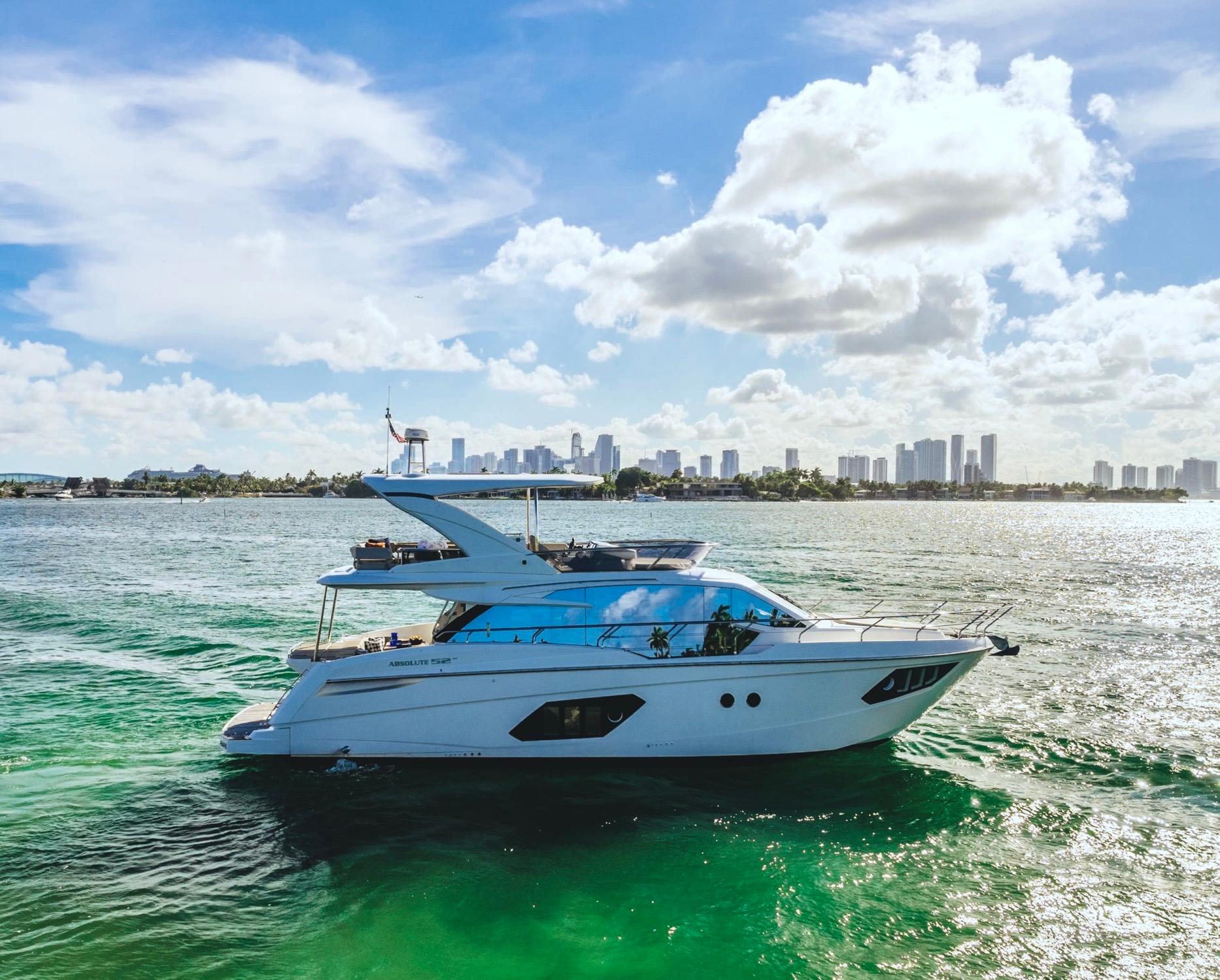 SIPSIP Absolute Yachts 52 Fly 2018 Yacht Sold SIPSIP Absolute Yachts 52 Fly 2018 Yacht Sold
