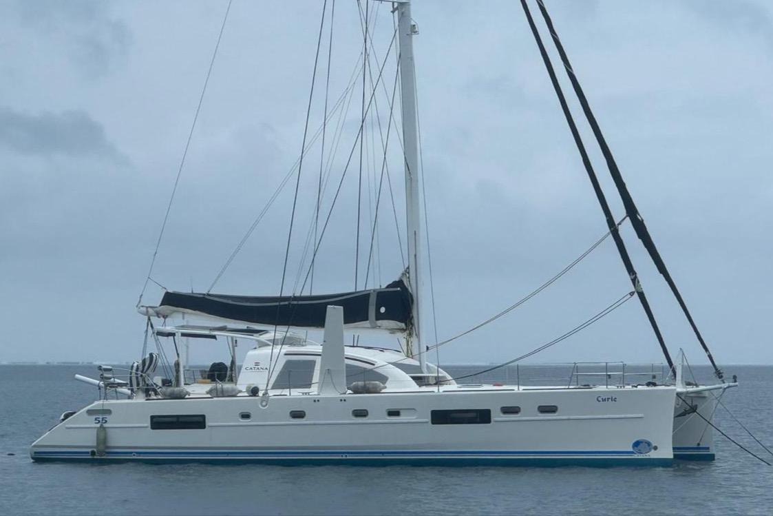 2012 Catana 55 Yacht For Sale in Simpson Bay 2012 Catana 55 Yacht For Sale in Simpson Bay