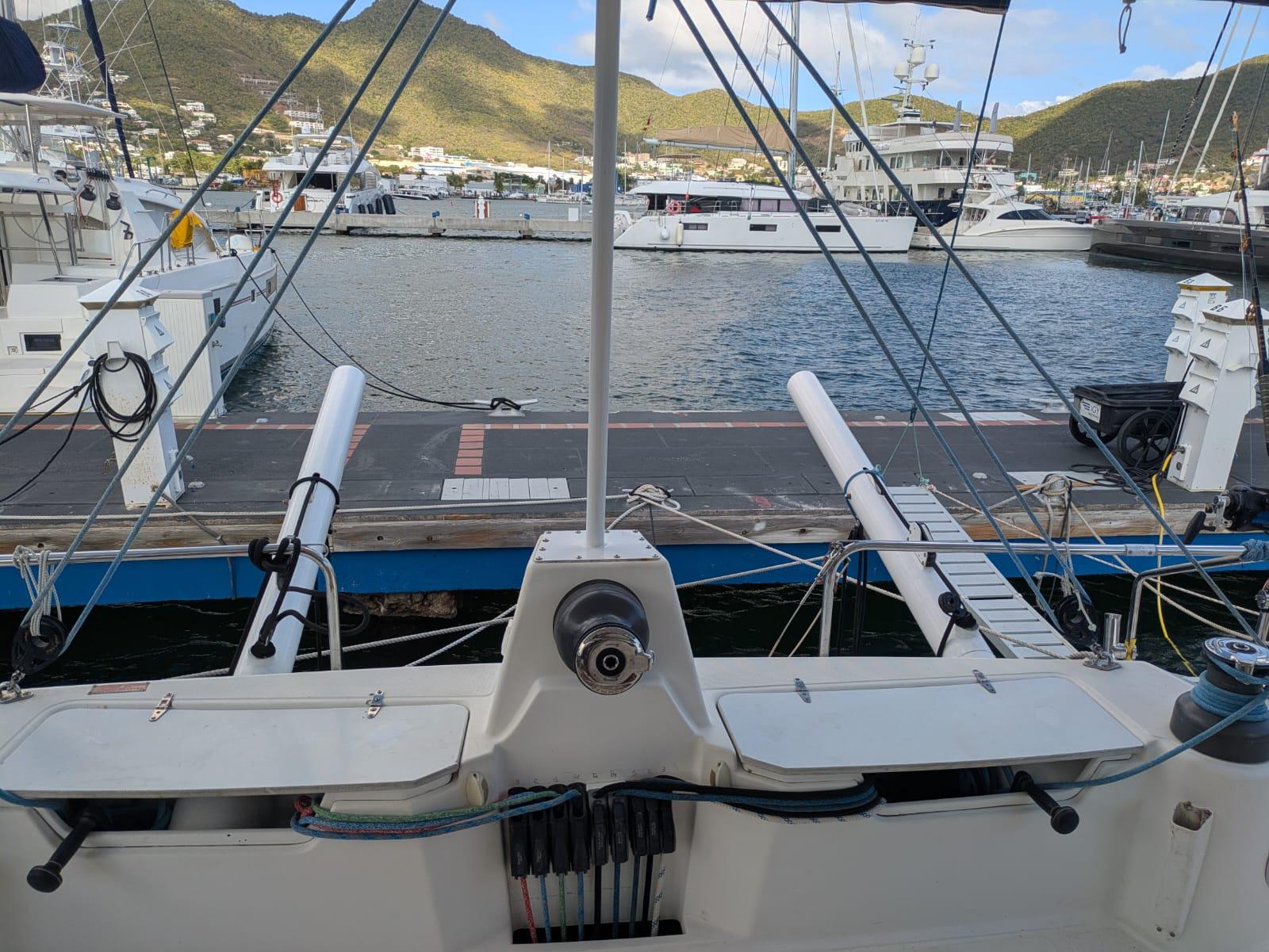 2012 Catana 55 Yacht For Sale in Simpson Bay 2012 Catana 55 Yacht For Sale in Simpson Bay