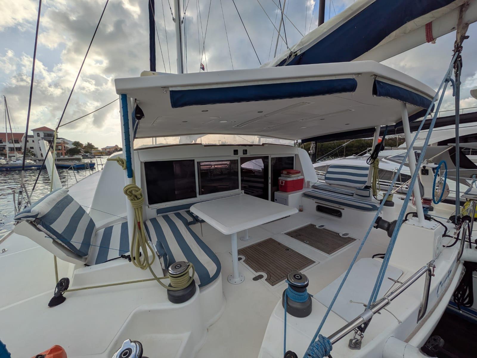 2012 Catana 55 Yacht For Sale in Simpson Bay 2012 Catana 55 Yacht For Sale in Simpson Bay
