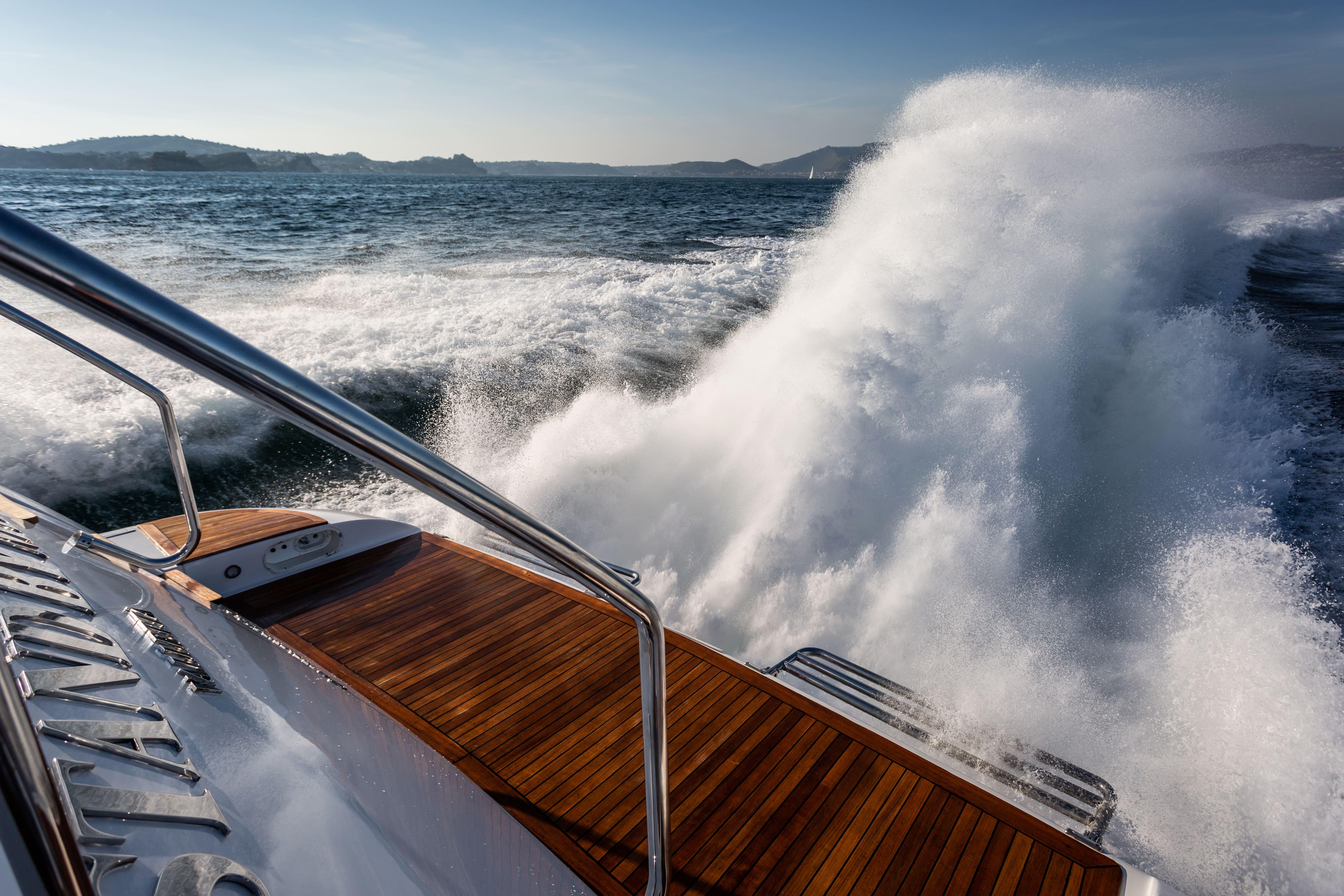 STAND BY ME 2003 Mangusta 80 Open Yacht For Sale in La Spezia IT-SP STAND BY ME 2003 Mangusta 80 Open Yacht For Sale in La Spezia IT-SP