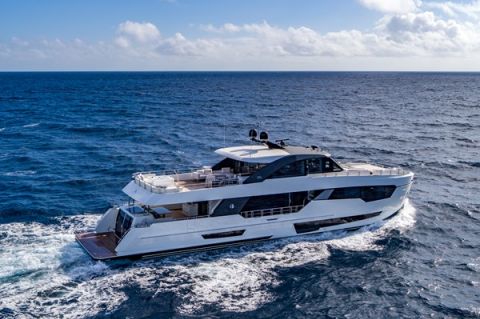 2022 ocean alexander 27 r almost done miami beach florida for sale