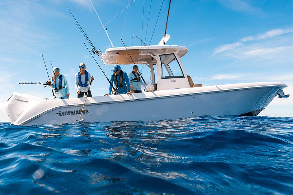 2025 everglades 315 center console miami beach florida for sale