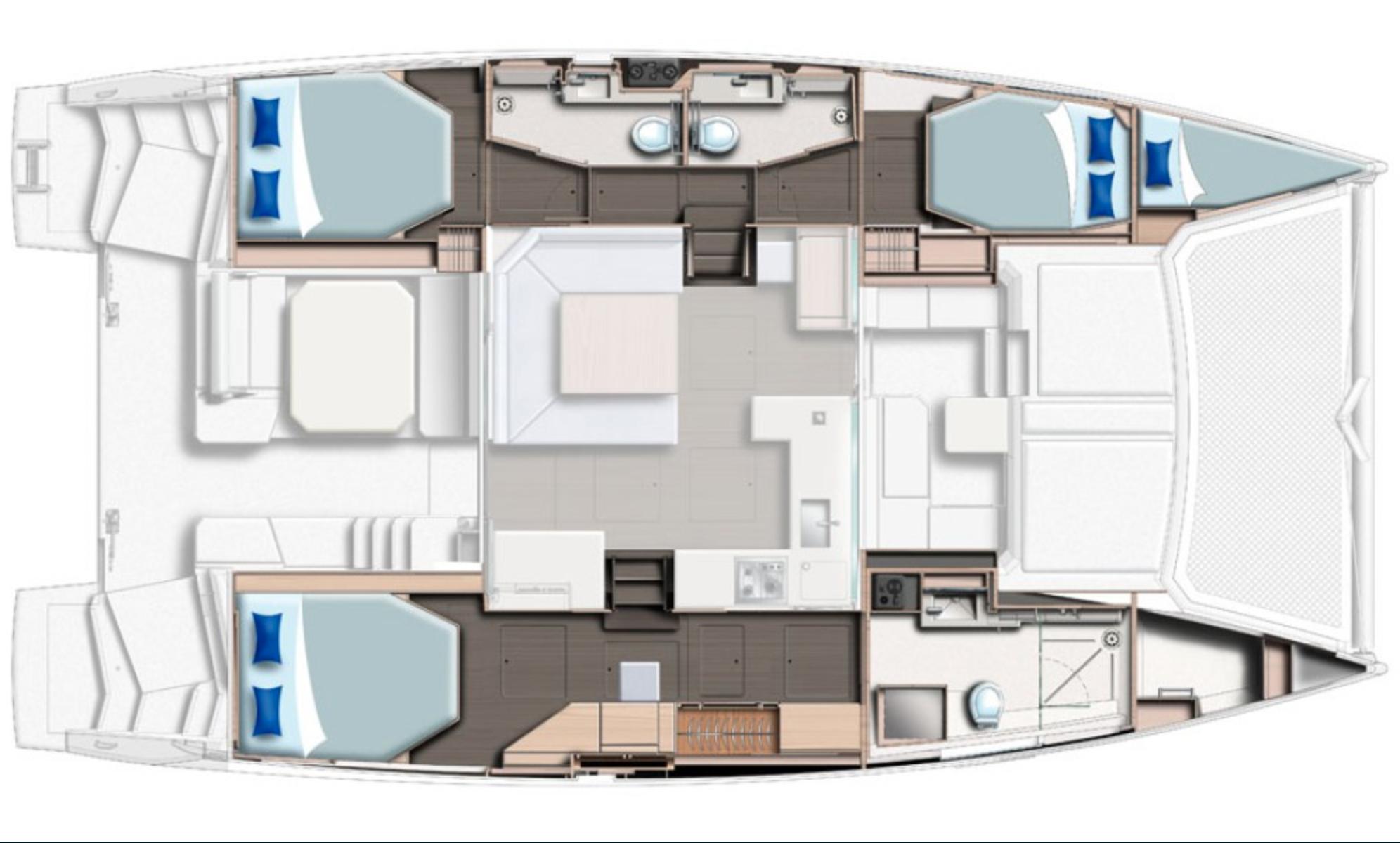 2020 Leopard 45 Yacht For Sale in Fort Lauderdale FL 2020 Leopard 45 Yacht For Sale in Fort Lauderdale FL